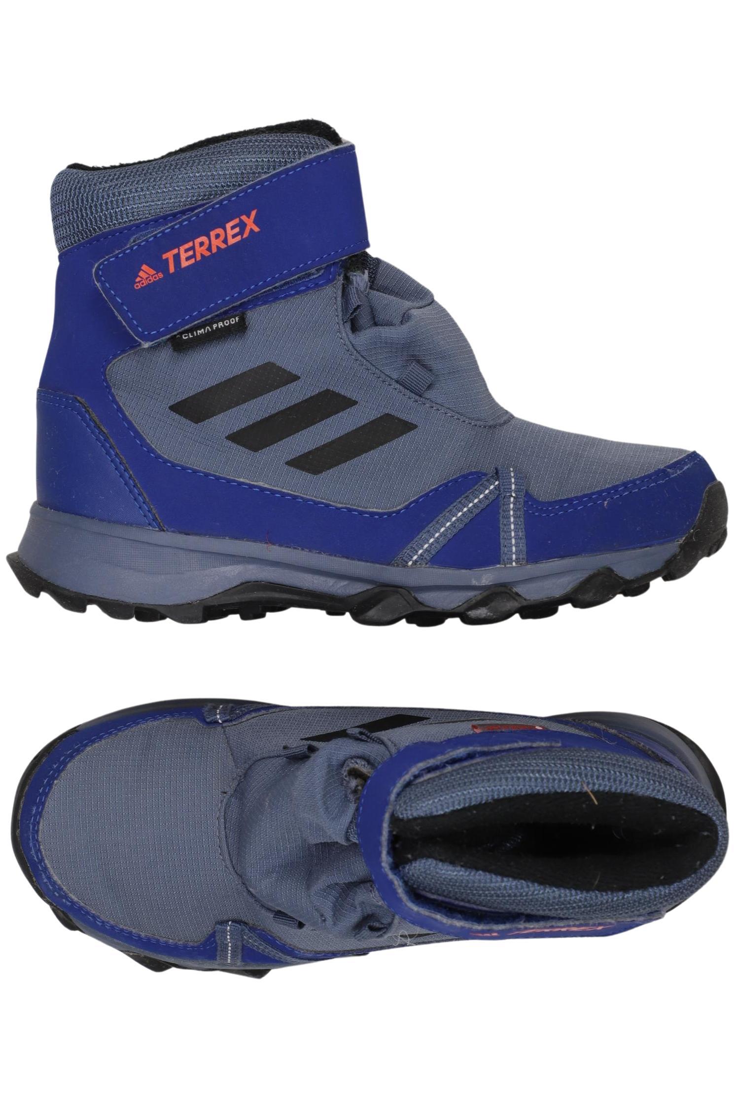 

adidas terrex Mädchen Kinderschuhe, blau, Gr. 32