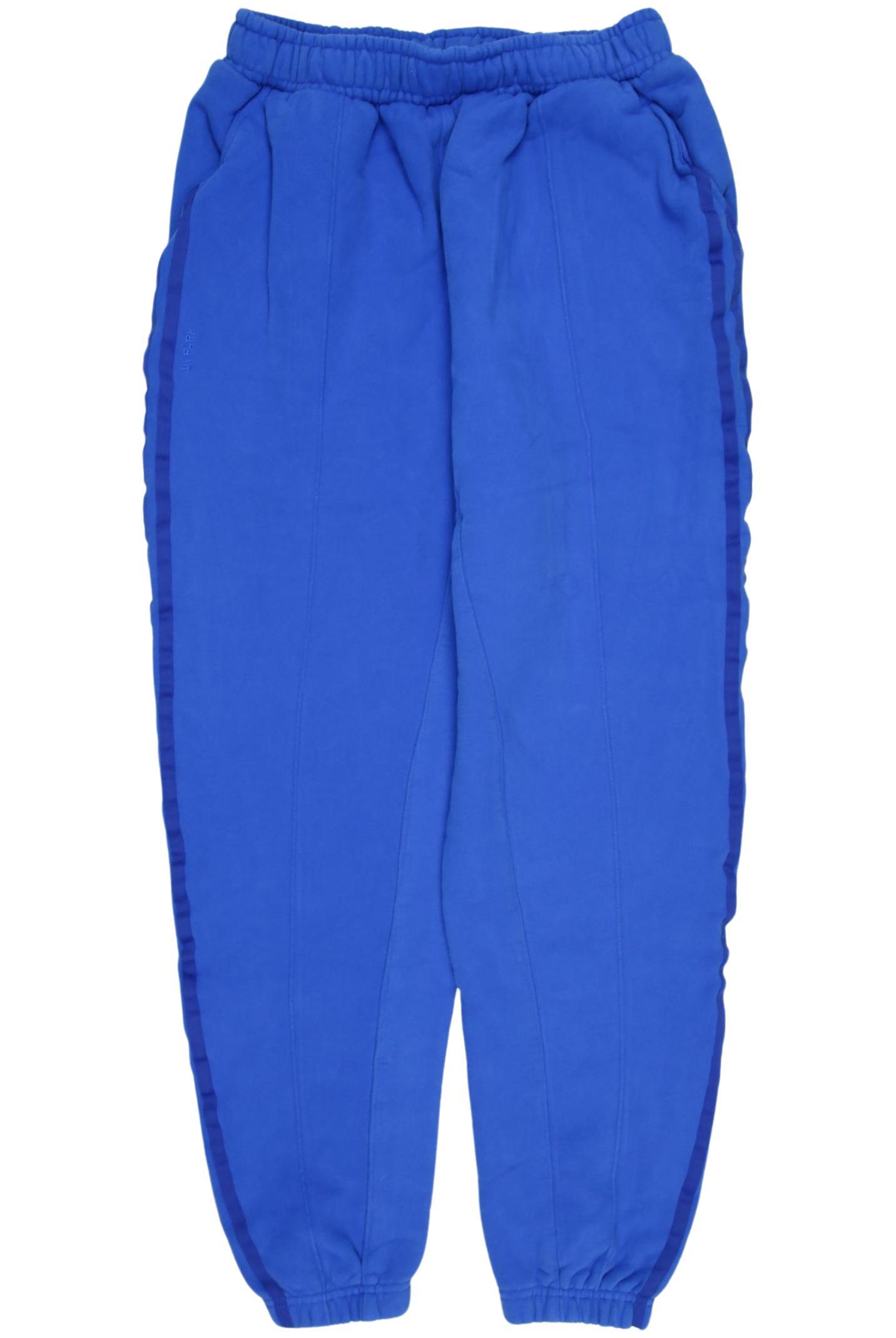 

adidas x IVY Park Damen Stoffhose, blau, Gr. 0