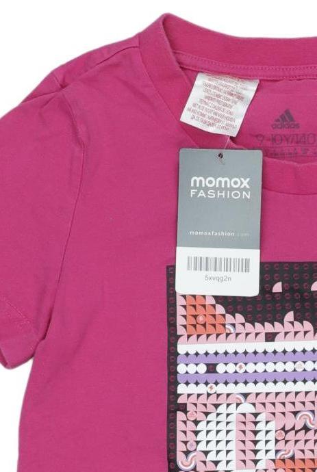 Thumbnail - Adidas x Lego Mädchen T-Shirt, pink, Gr. 140