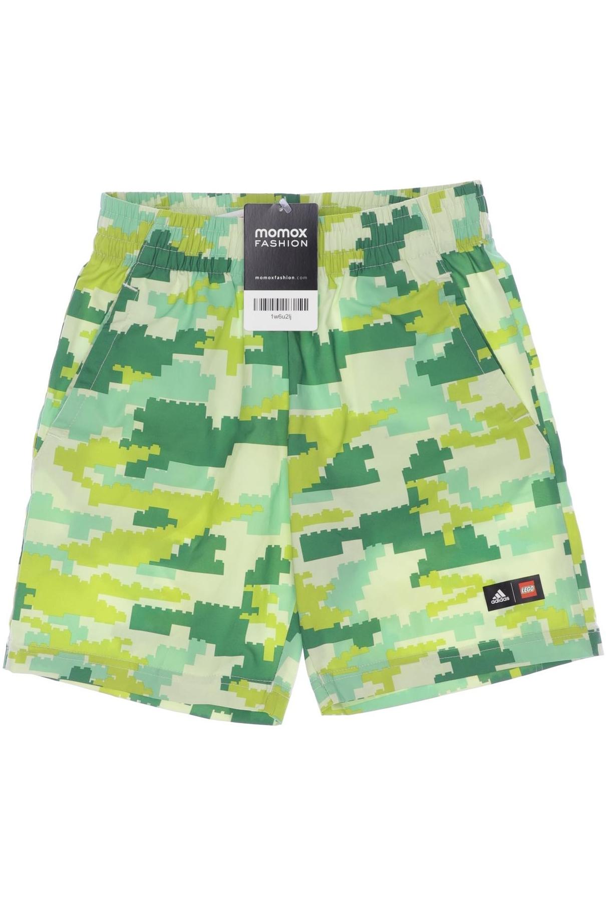 

Adidas x Lego Herren Shorts, grün, Gr. 122