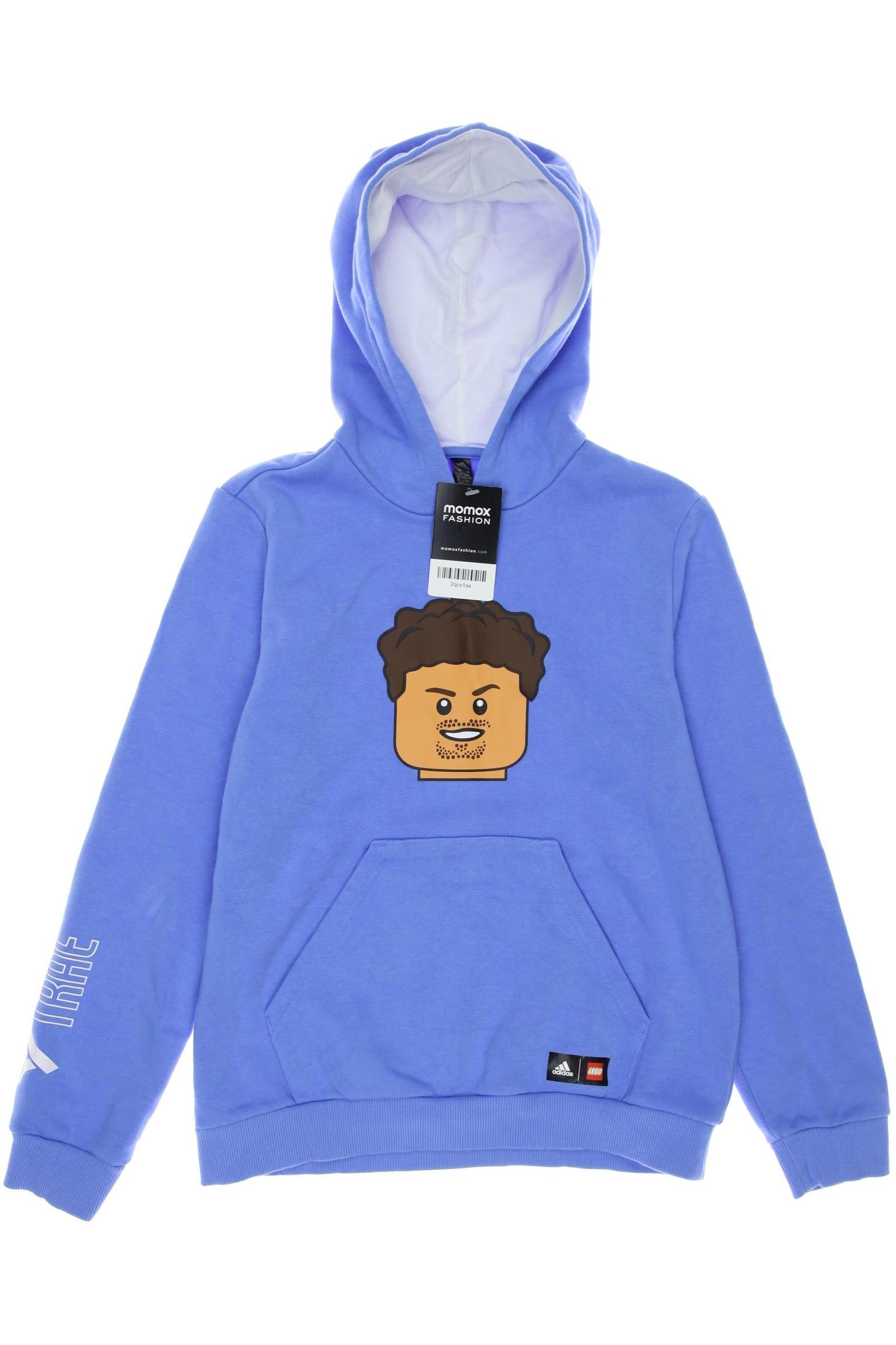 

Adidas x Lego Herren Hoodies & Sweater, blau, Gr. 152