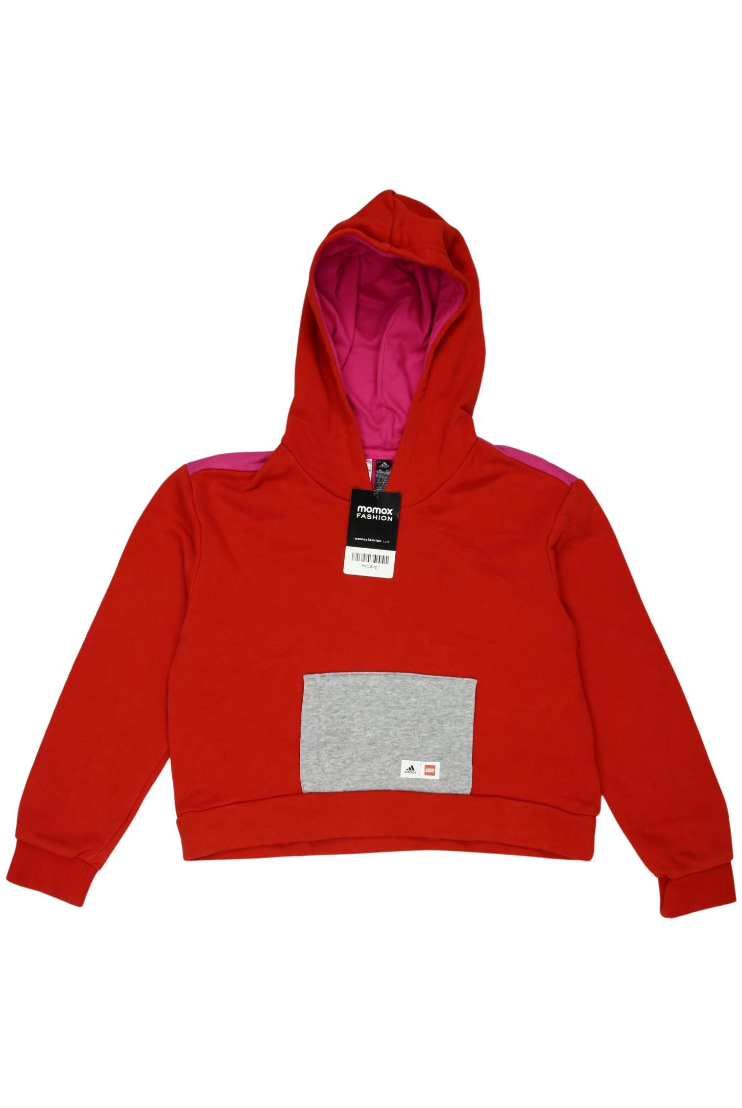 

Adidas x Lego Jungen Hoodies & Sweater, rot, Gr. 140