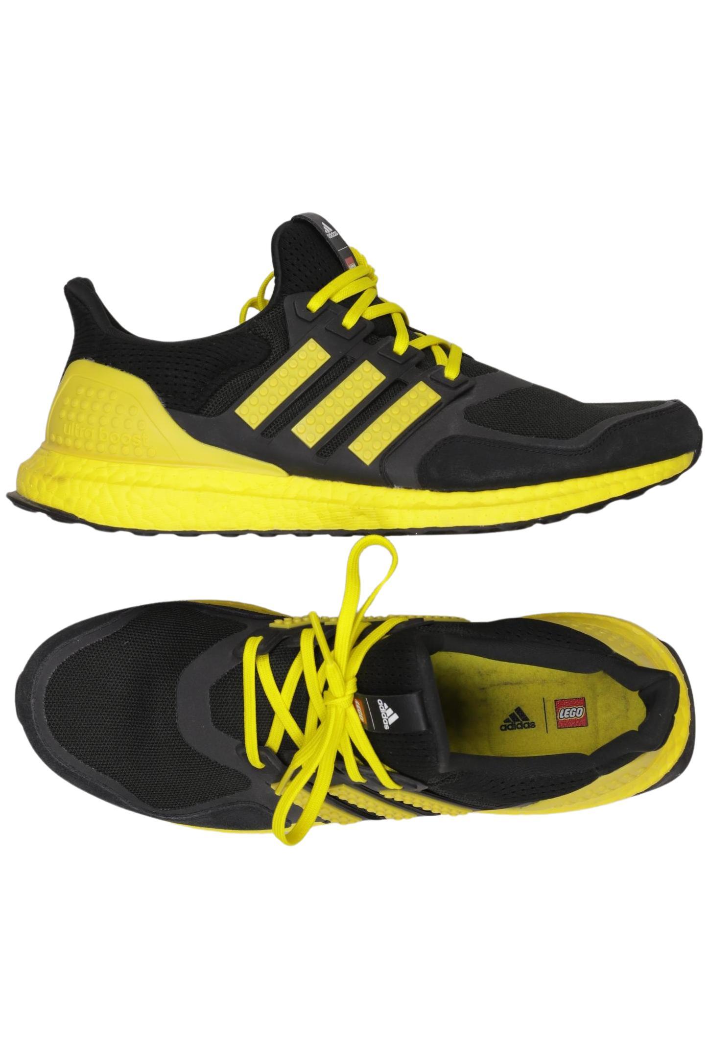 

Adidas x Lego Herren Sneakers, neon, Gr. 9.5