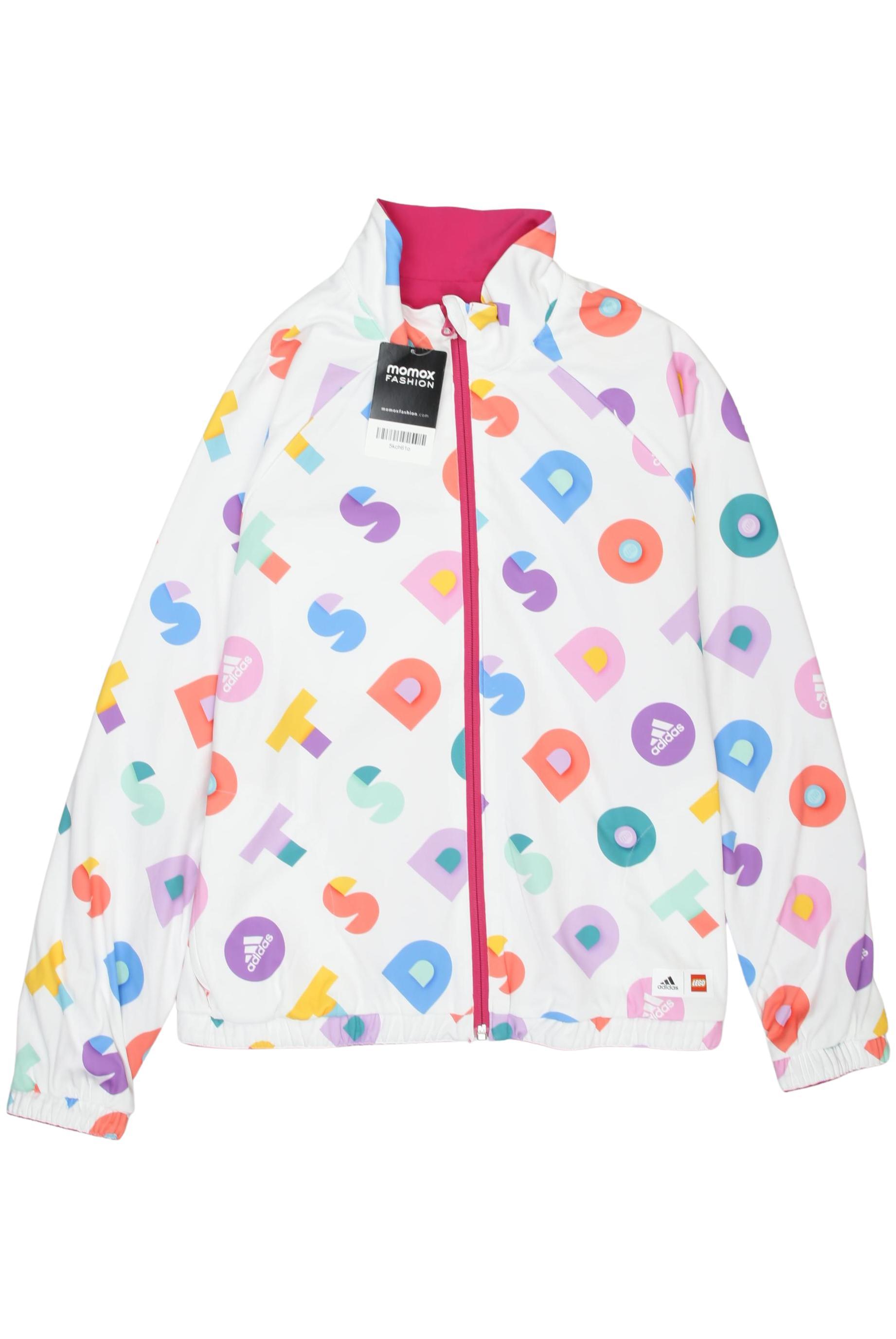 

Adidas x Lego Damen Jacke, weiß, Gr. 152