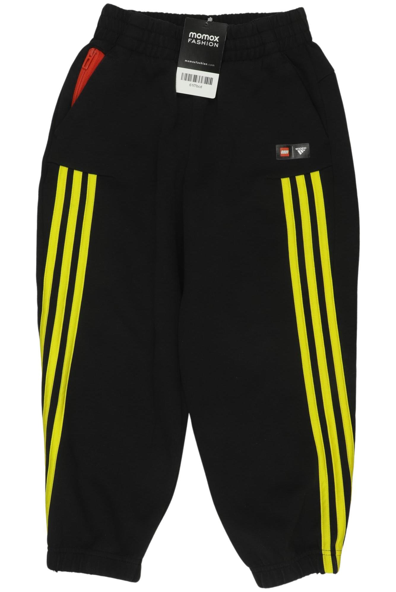 

Adidas x Lego Herren Stoffhose, schwarz, Gr. 122