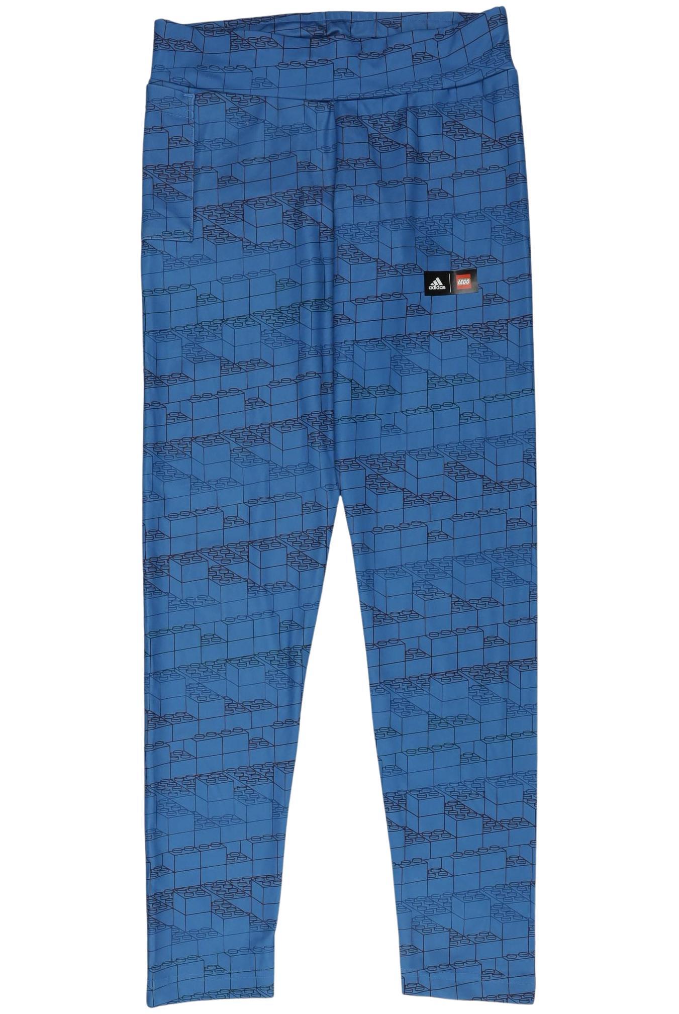 

Adidas x Lego Mädchen Stoffhose, blau, Gr. 164