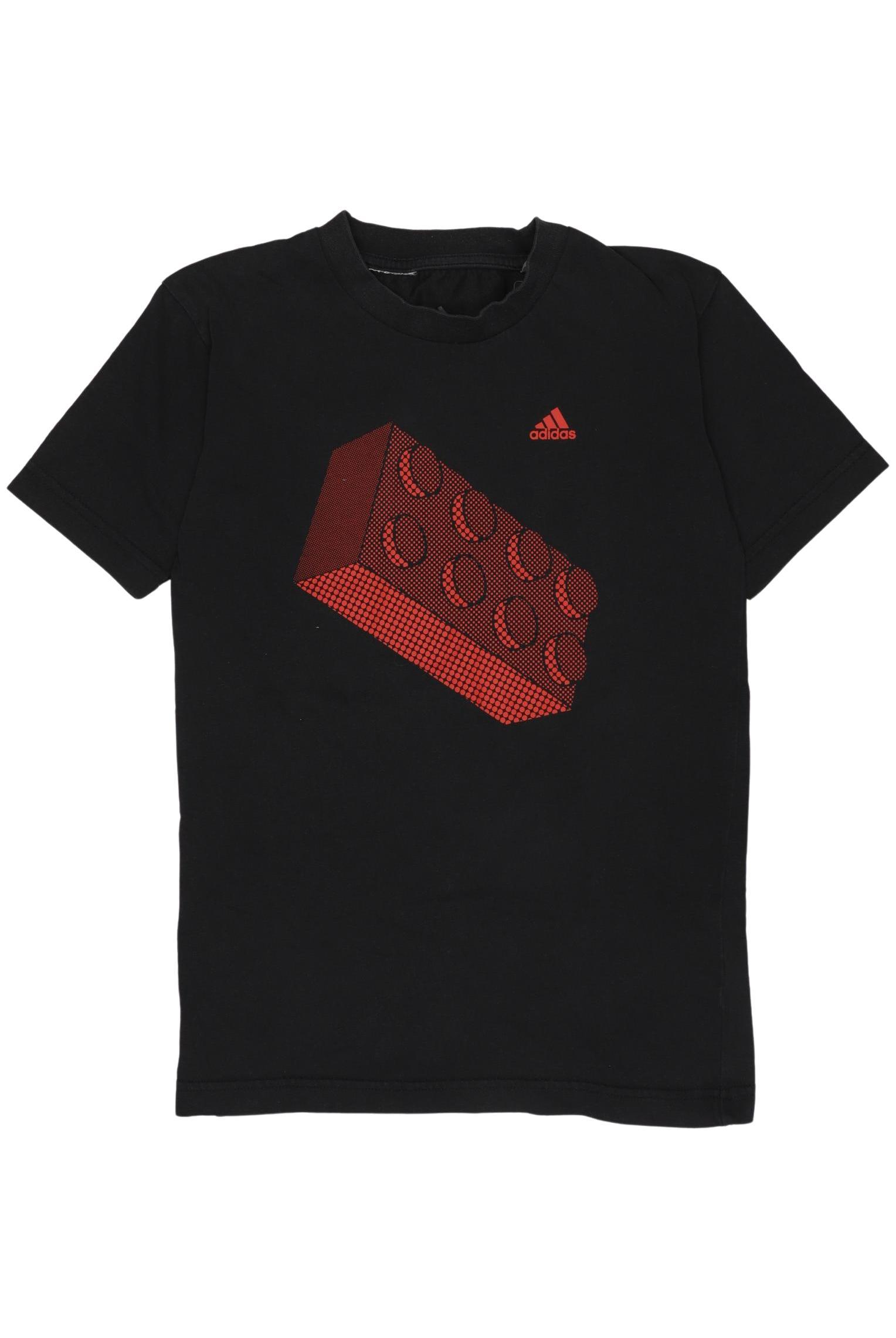 

Adidas x Lego Herren T-Shirt, schwarz, Gr. 128