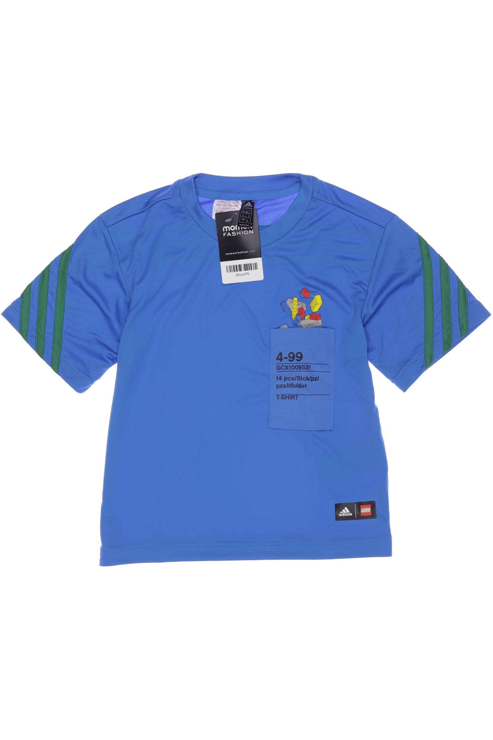 

Adidas x Lego Herren T-Shirt, blau, Gr. 116