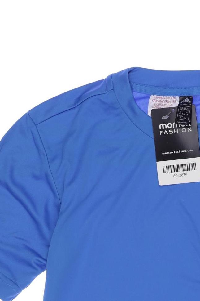 Thumbnail - Adidas x Lego Jungen T-Shirt, blau, Gr. 116