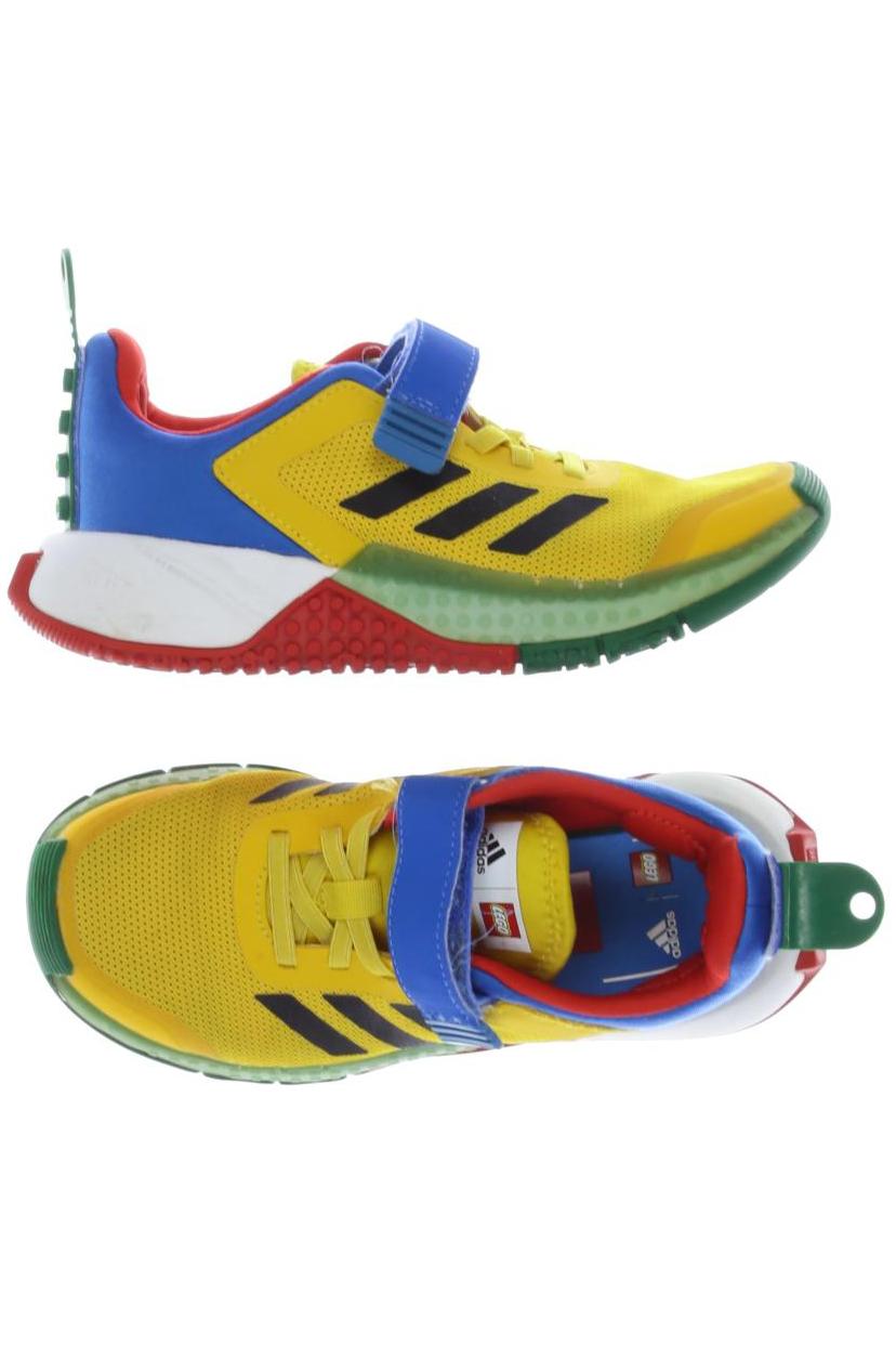 

Adidas x Lego Herren Kinderschuhe, gelb, Gr. 31