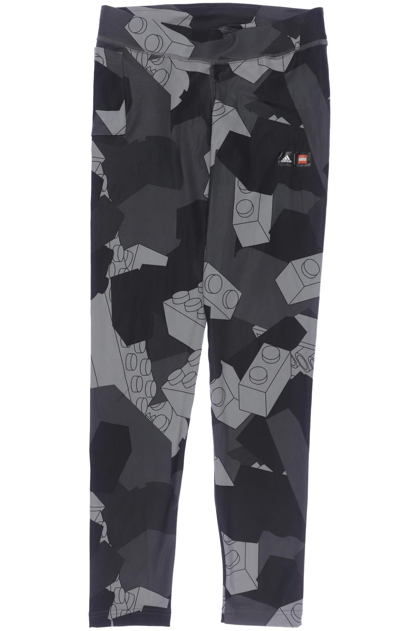 

Adidas x Lego Damen Stoffhose, grau, Gr. 176