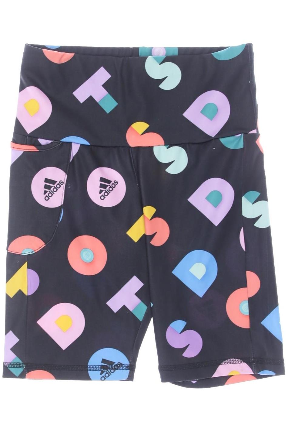 

Adidas x Lego Damen Shorts, schwarz, Gr. 140