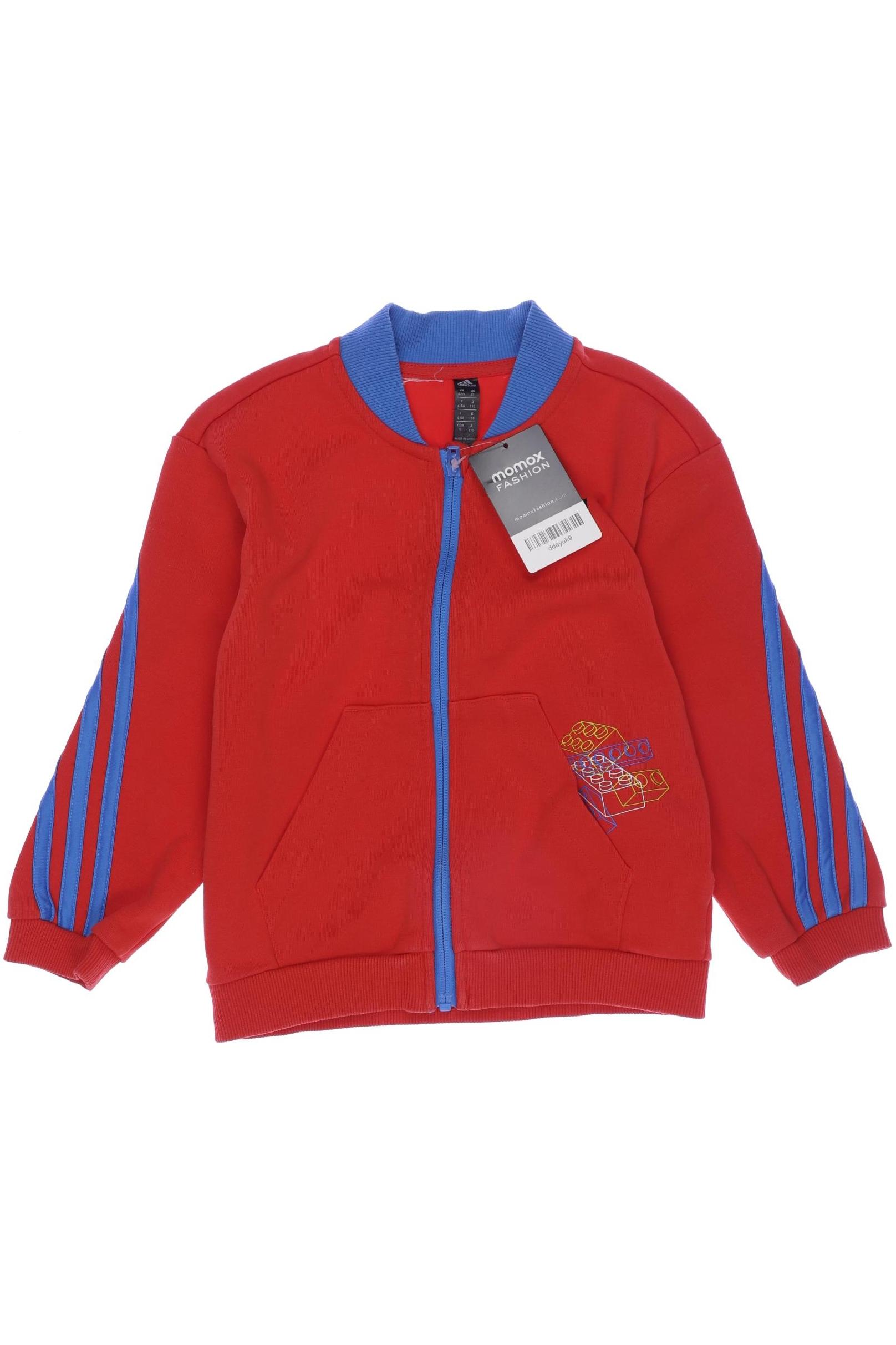 

Adidas x Lego Herren Hoodies & Sweater, rot, Gr. 110