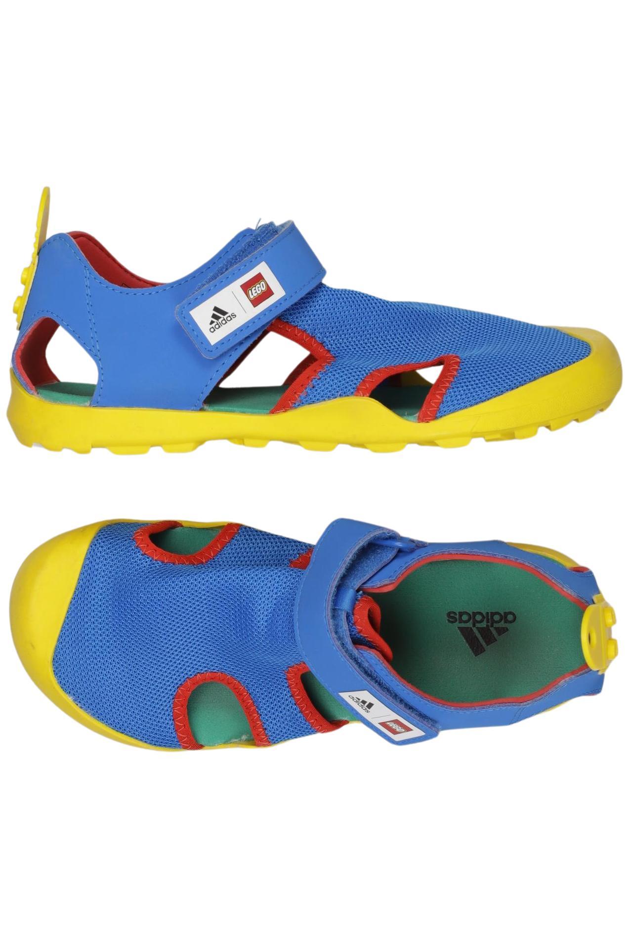 

Adidas x Lego Herren Kinderschuhe, blau, Gr. 36