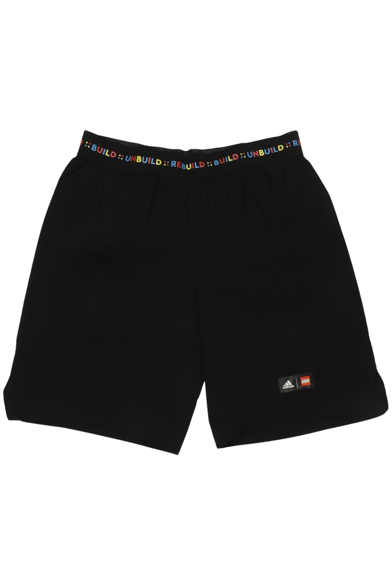 

Adidas x Lego Herren Shorts, schwarz, Gr. 152