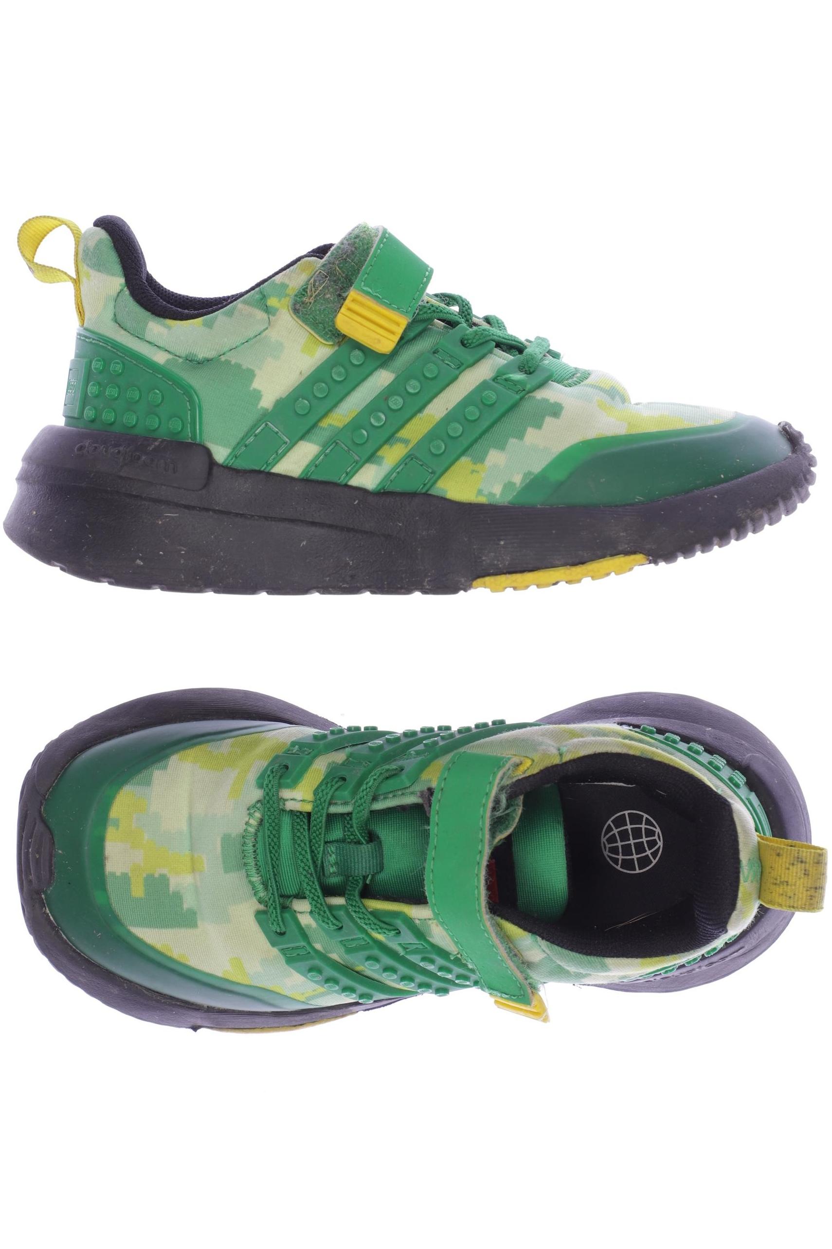 

Adidas x Lego Herren Kinderschuhe, grün, Gr. 28