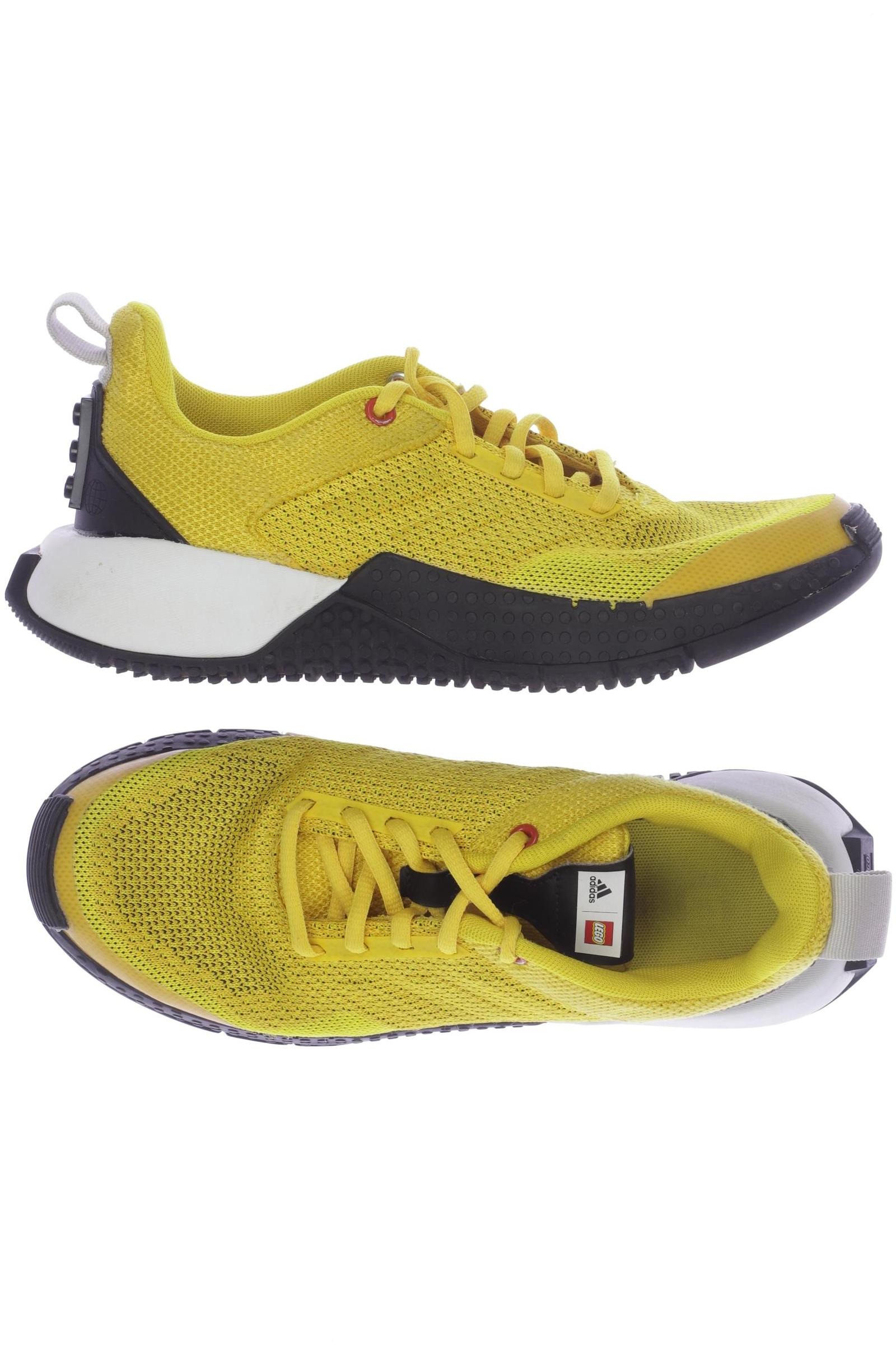 

Adidas x Lego Damen Sneakers, gelb, Gr. 5
