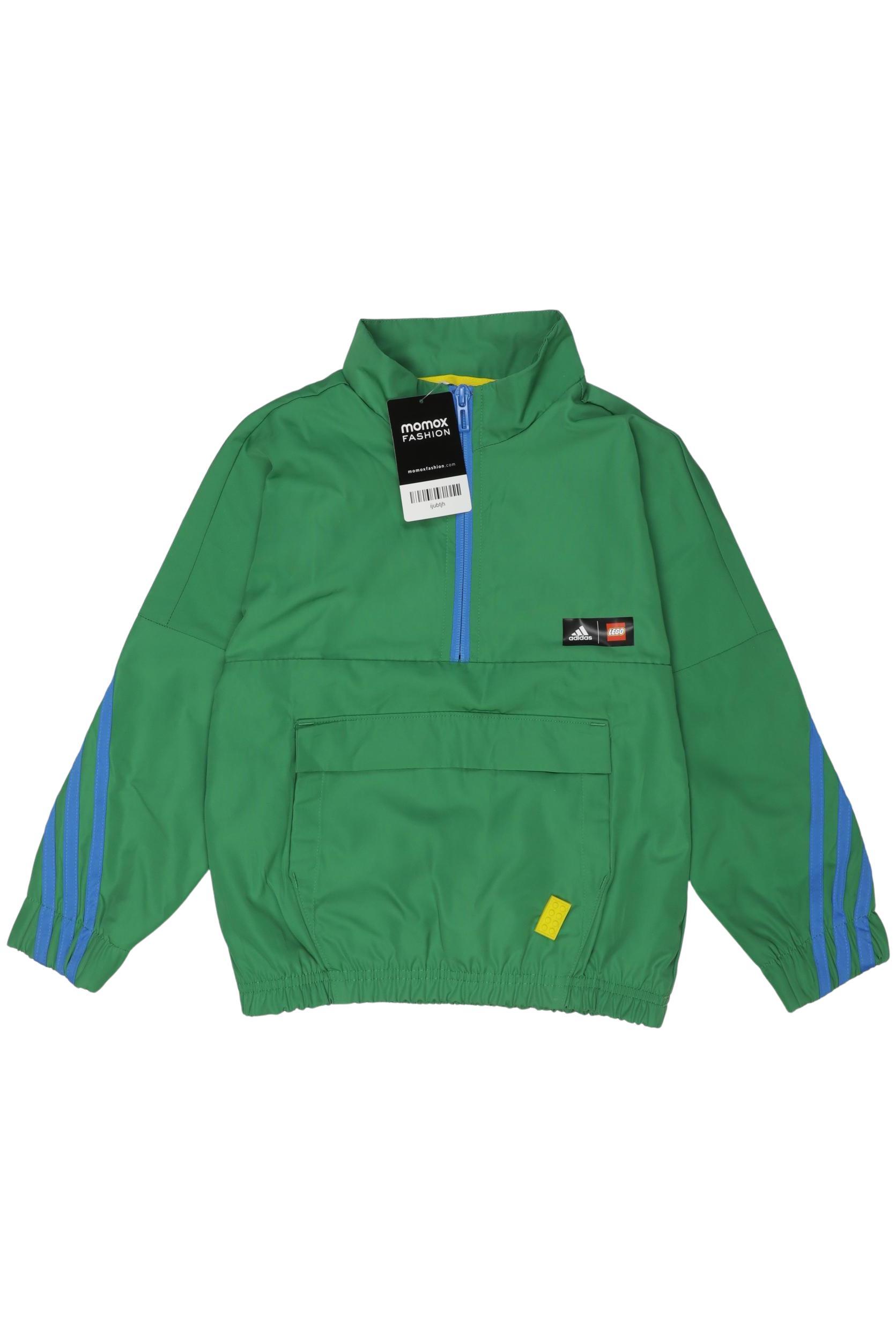 

Adidas x Lego Jungen Jacke, grün, Gr. 110