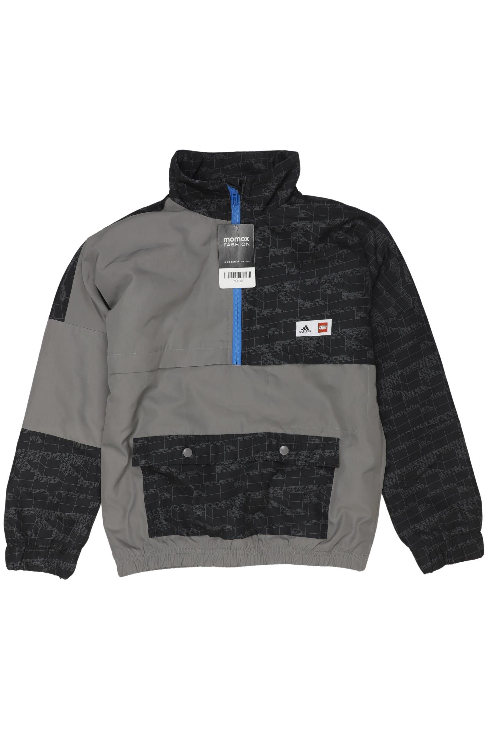 

Adidas x Lego Jungen Jacke, grau, Gr. 134