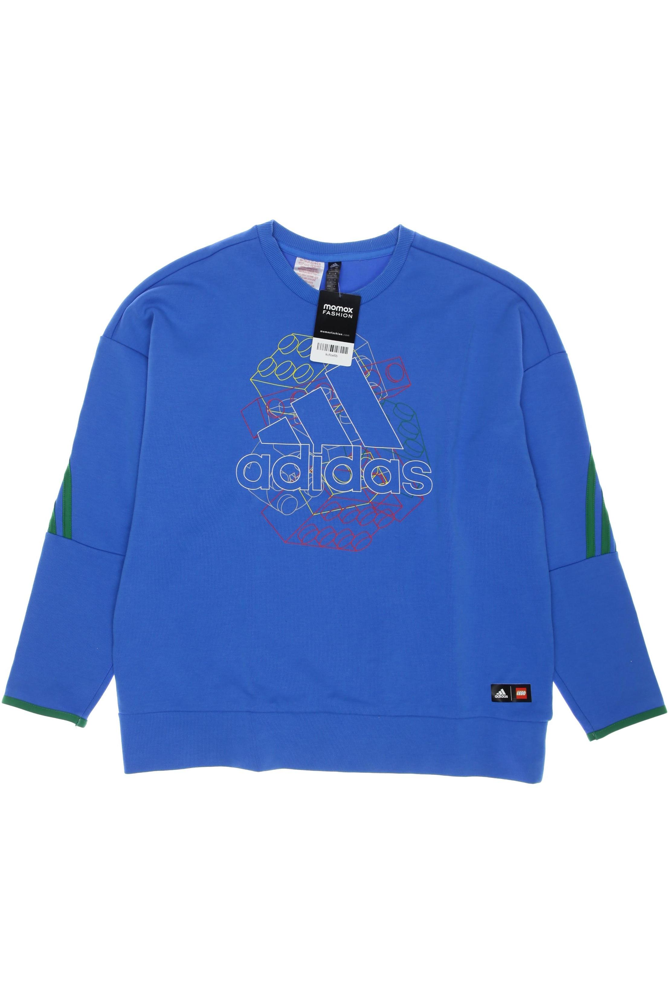 

Adidas x Lego Herren Hoodies & Sweater, blau, Gr. 164