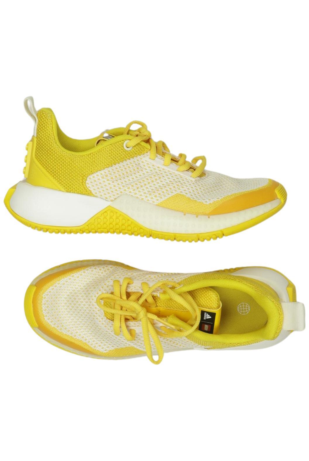 

Adidas x Lego Damen Sneakers, neon, Gr. 5