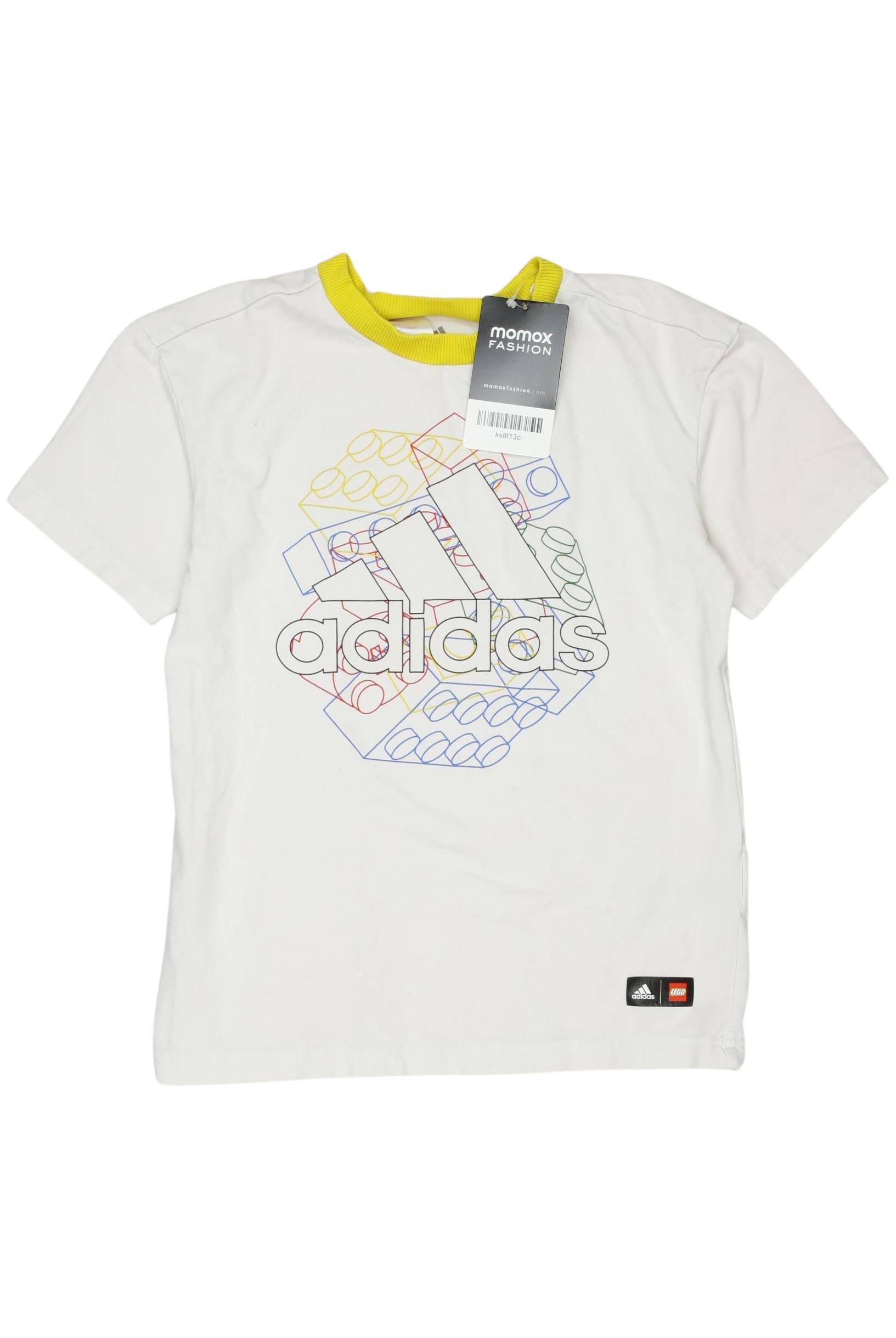 

Adidas x Lego Herren T-Shirt, weiß, Gr. 116