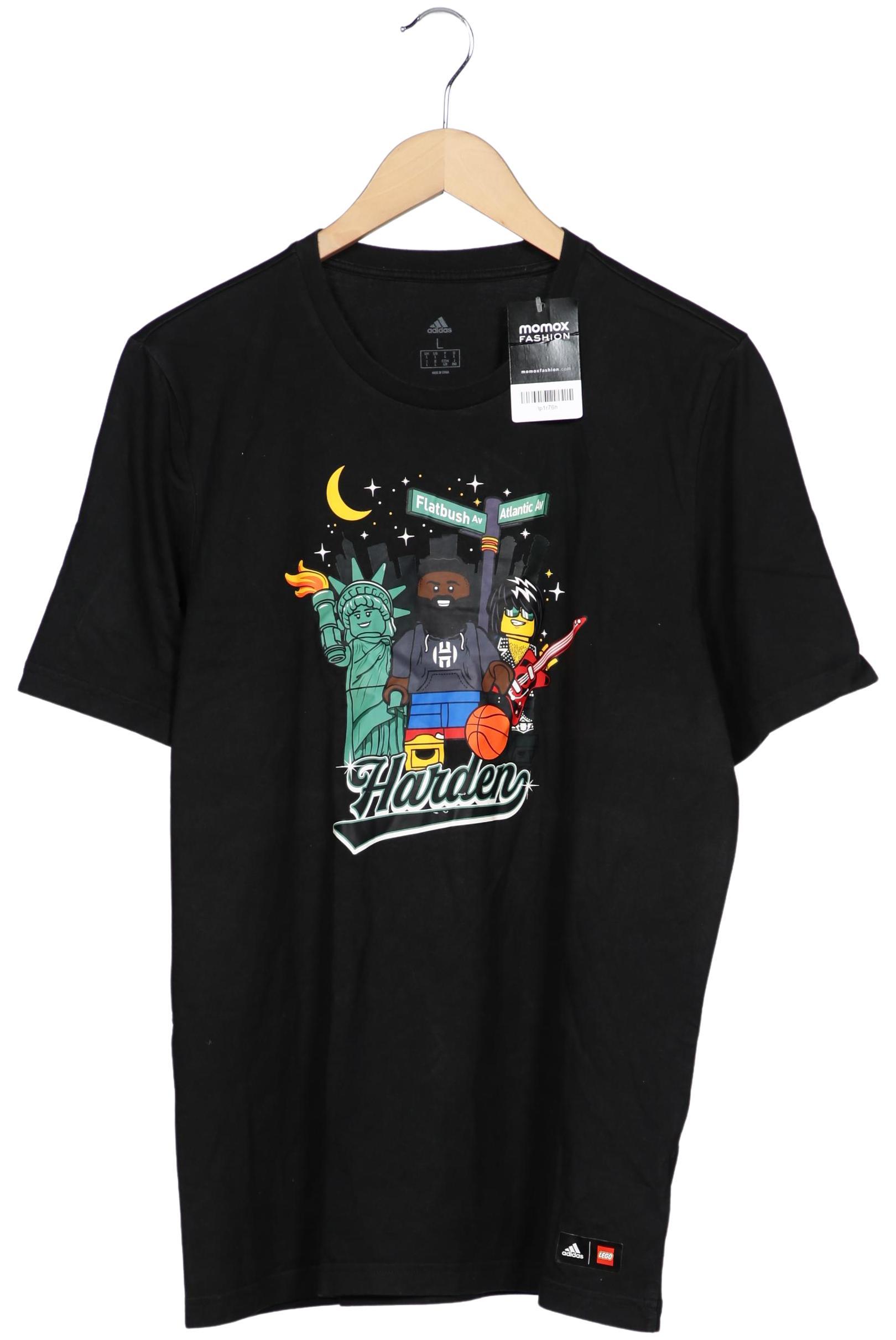 

Adidas x Lego Herren T-Shirt, schwarz, Gr. 52