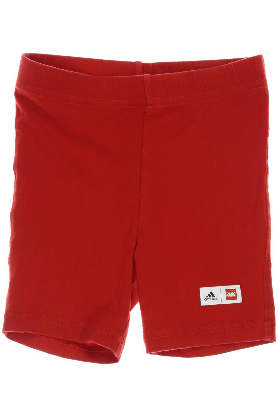 

Adidas x Lego Herren Shorts, rot, Gr. 98