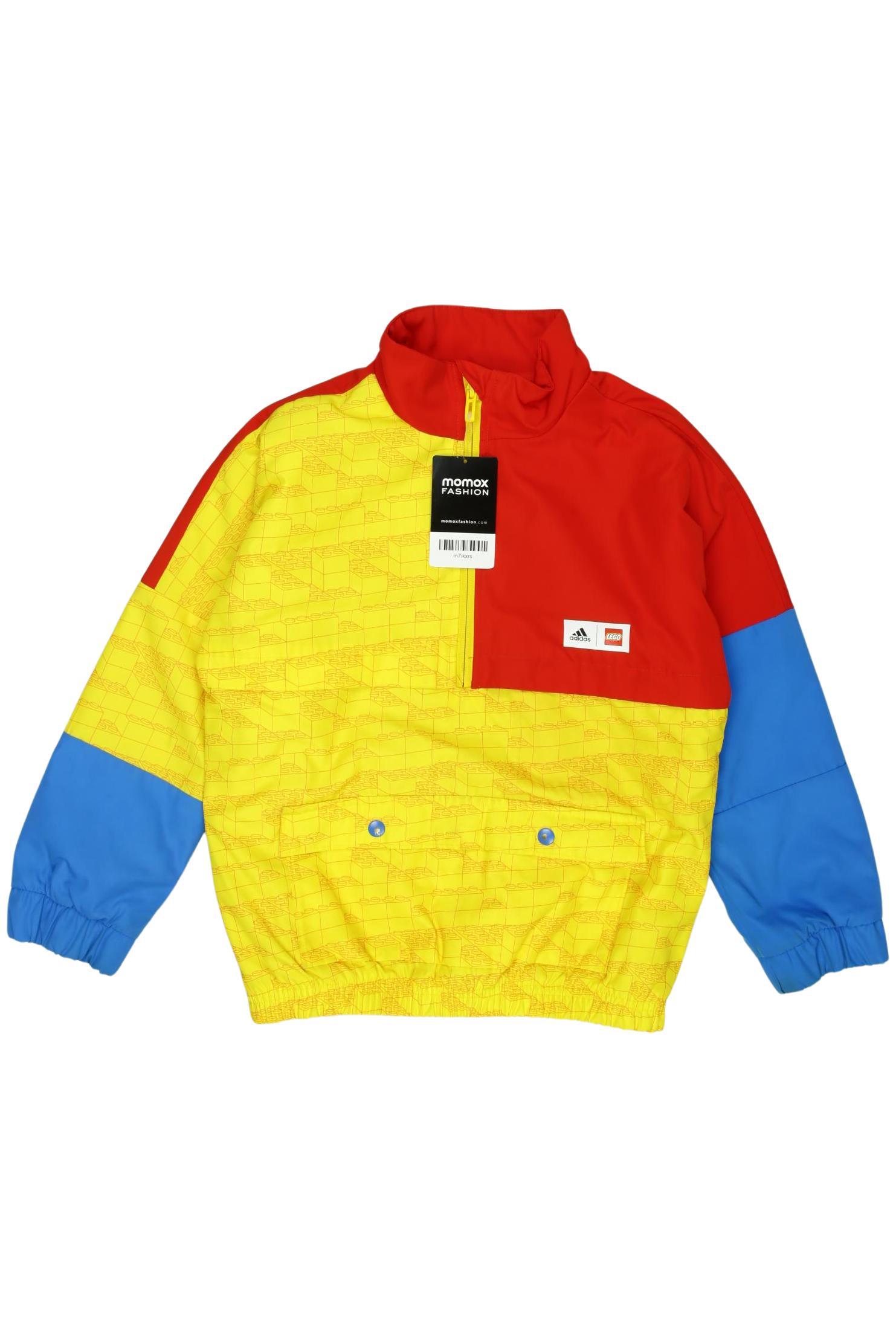 

Adidas x Lego Herren Jacke, rot, Gr. 122