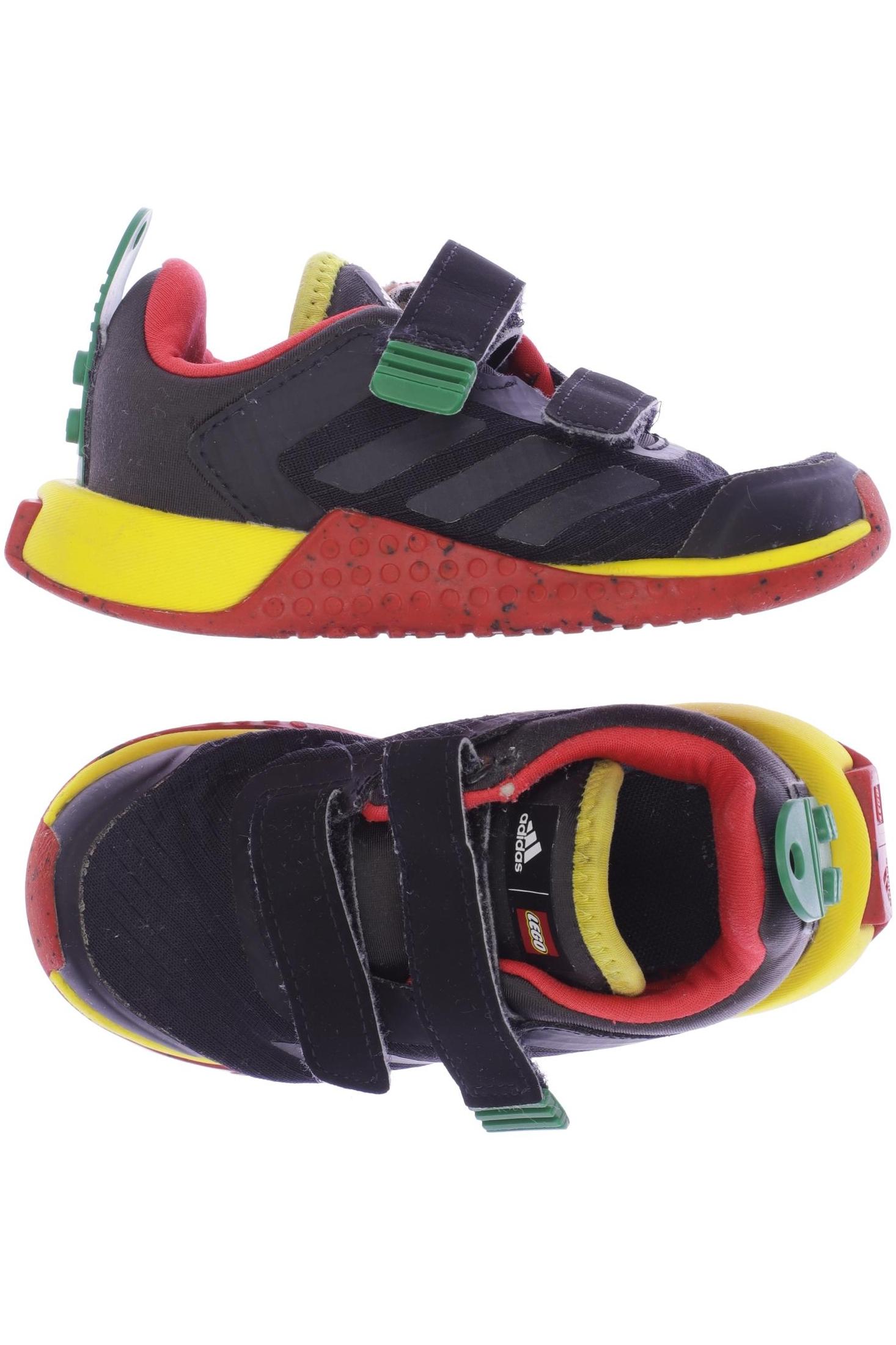 

Adidas x Lego Herren Kinderschuhe, schwarz, Gr. 25