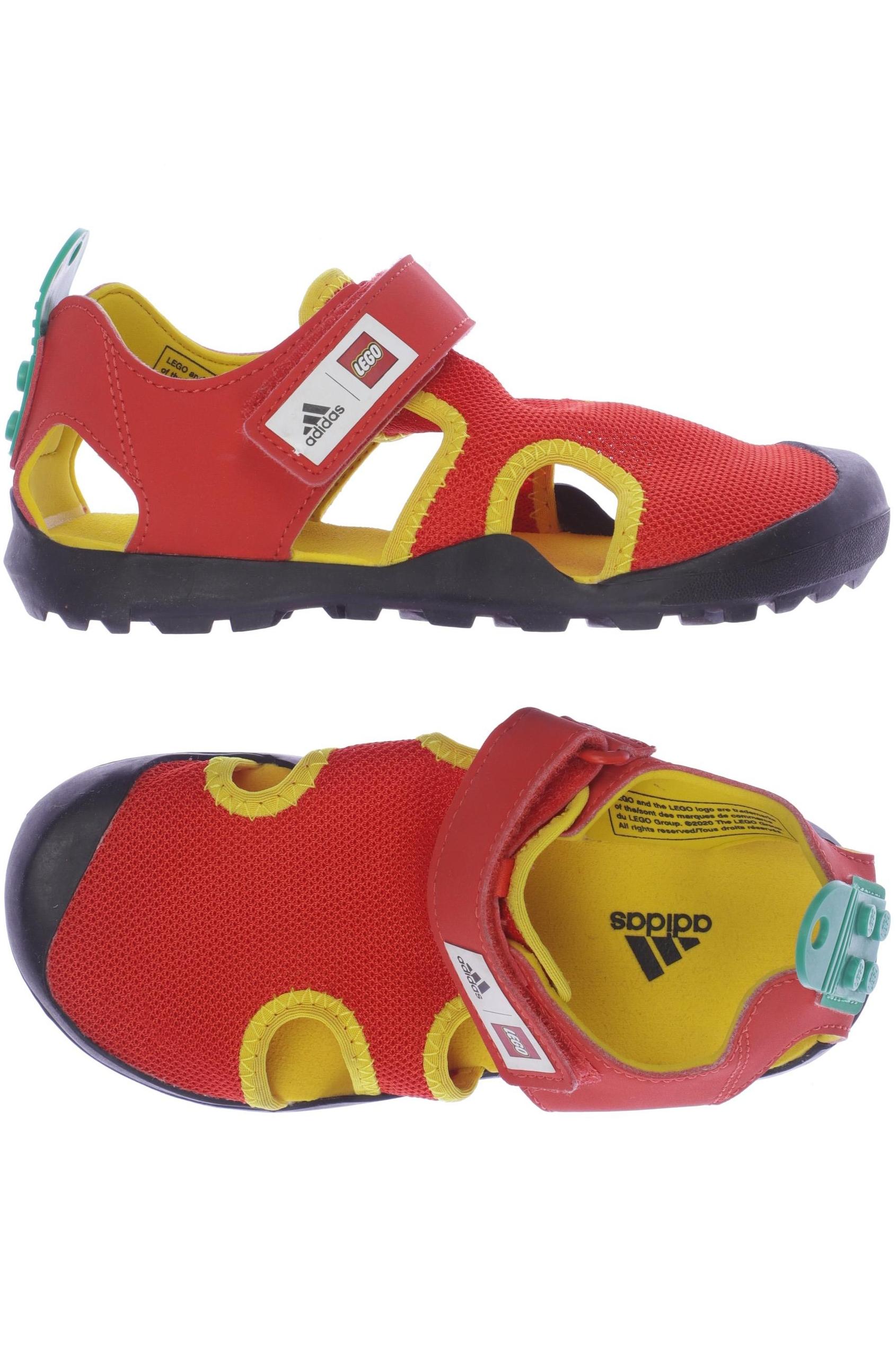 

Adidas x Lego Herren Kinderschuhe, rot, Gr. 31