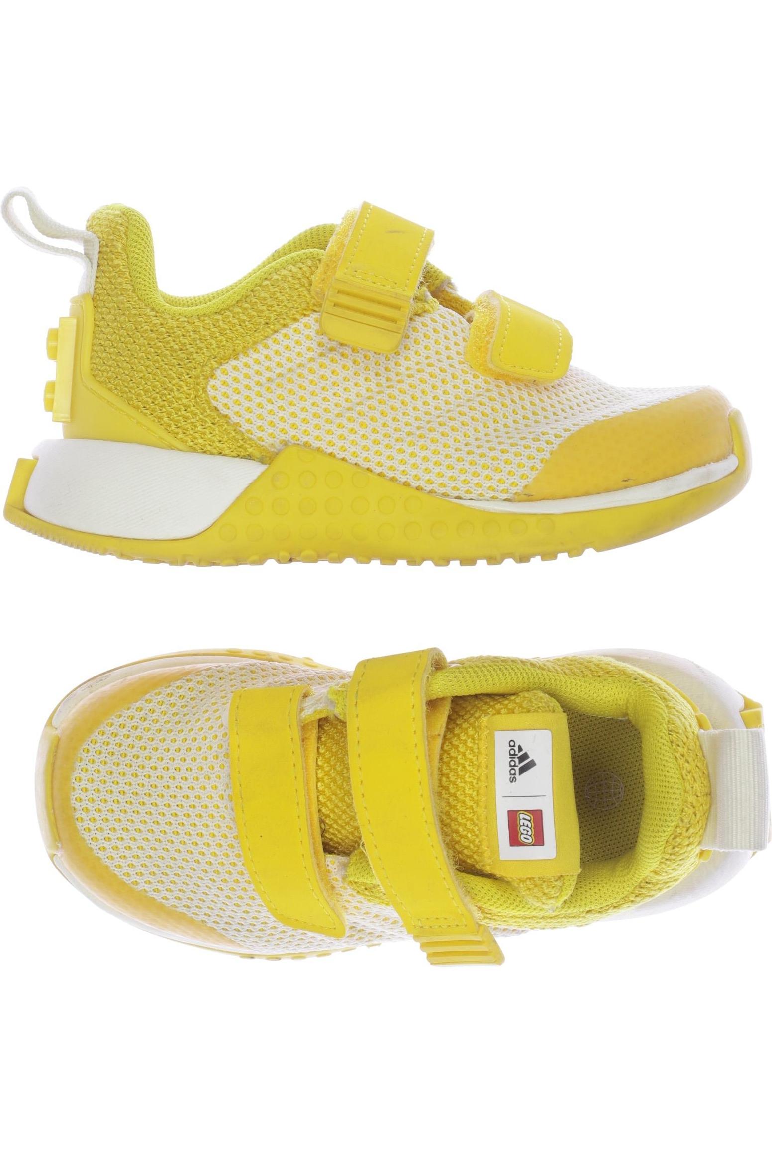 

Adidas x Lego Damen Kinderschuhe, gelb, Gr. 23