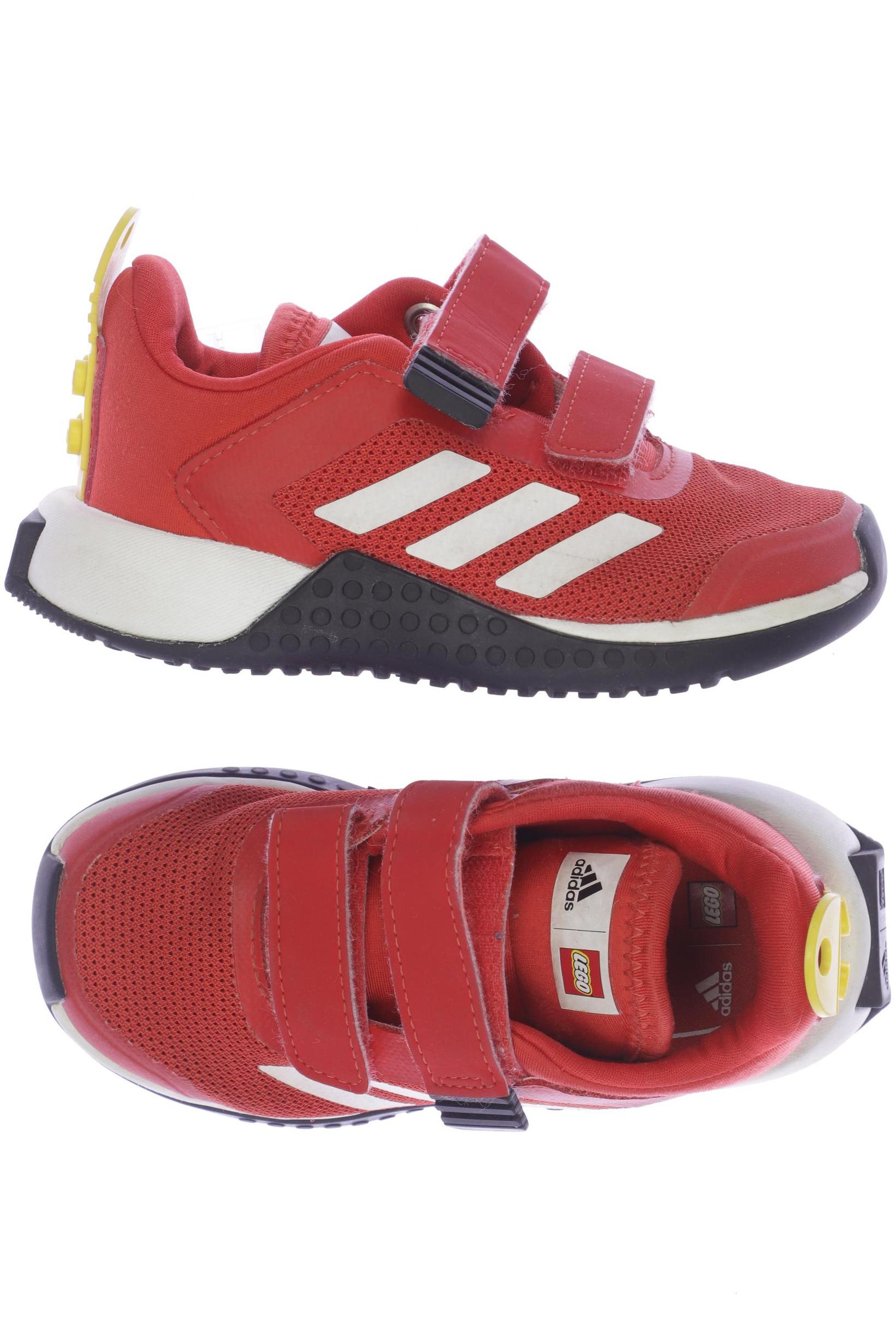 

Adidas x Lego Herren Kinderschuhe, rot, Gr. 24