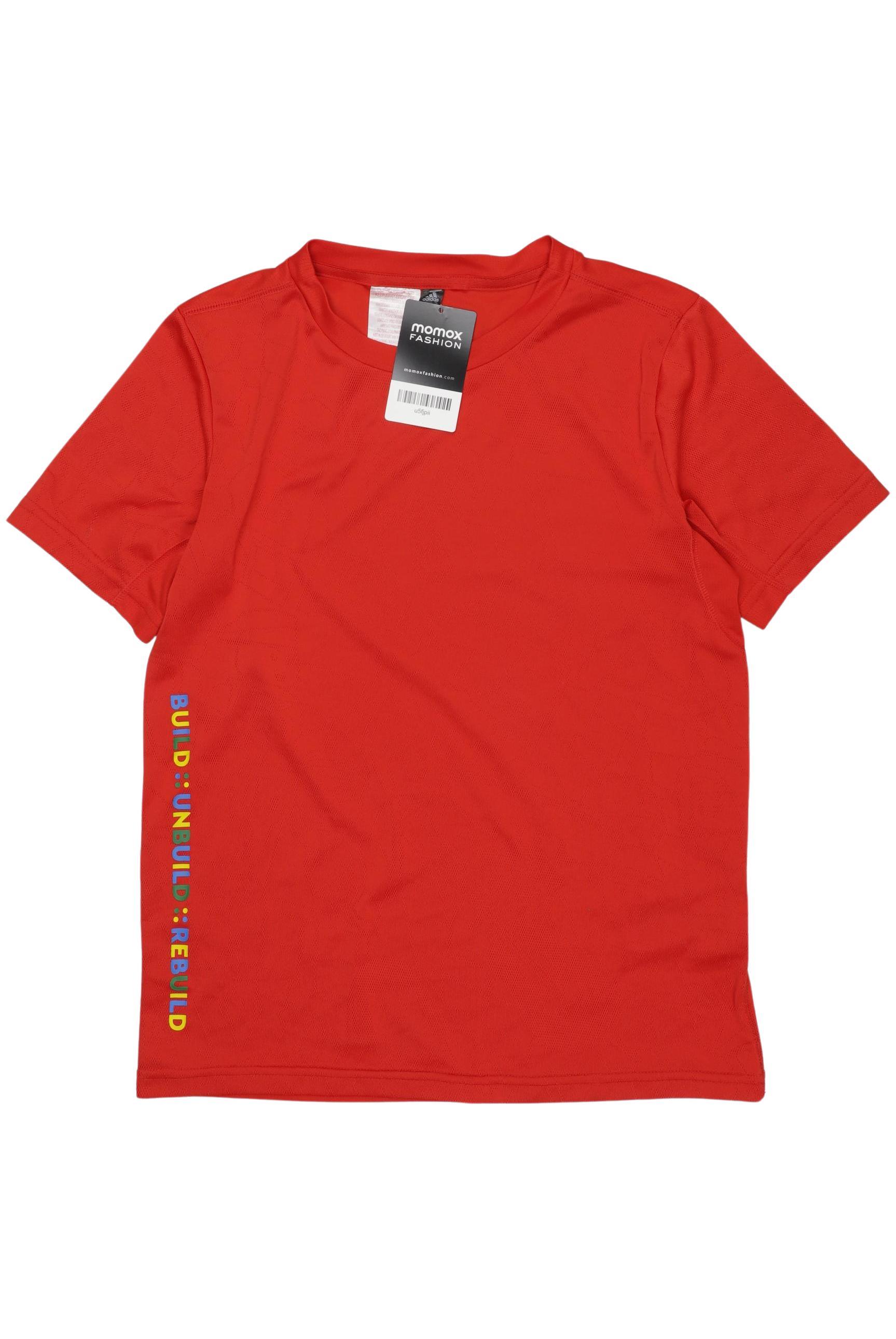

Adidas x Lego Herren T-Shirt, rot, Gr. 152