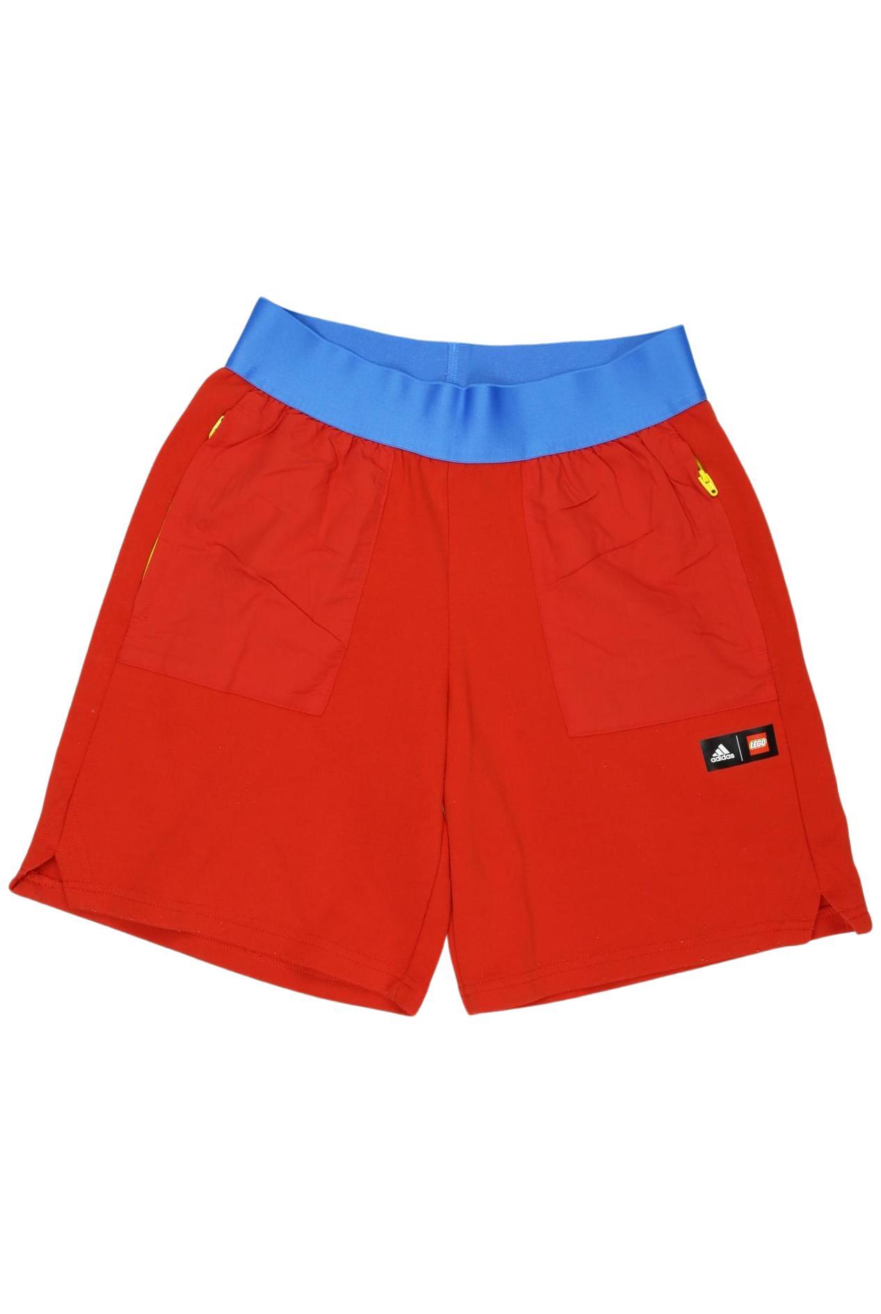 

Adidas x Lego Jungen Shorts, rot, Gr. 152