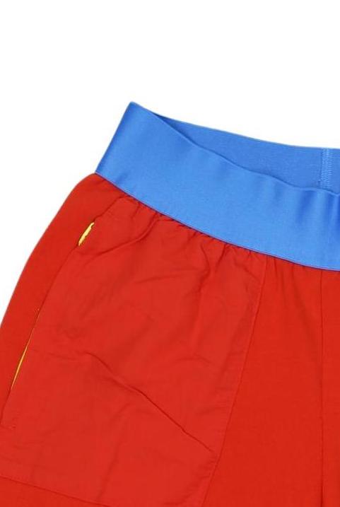 Thumbnail - Adidas x Lego Jungen Shorts, rot, Gr. 152