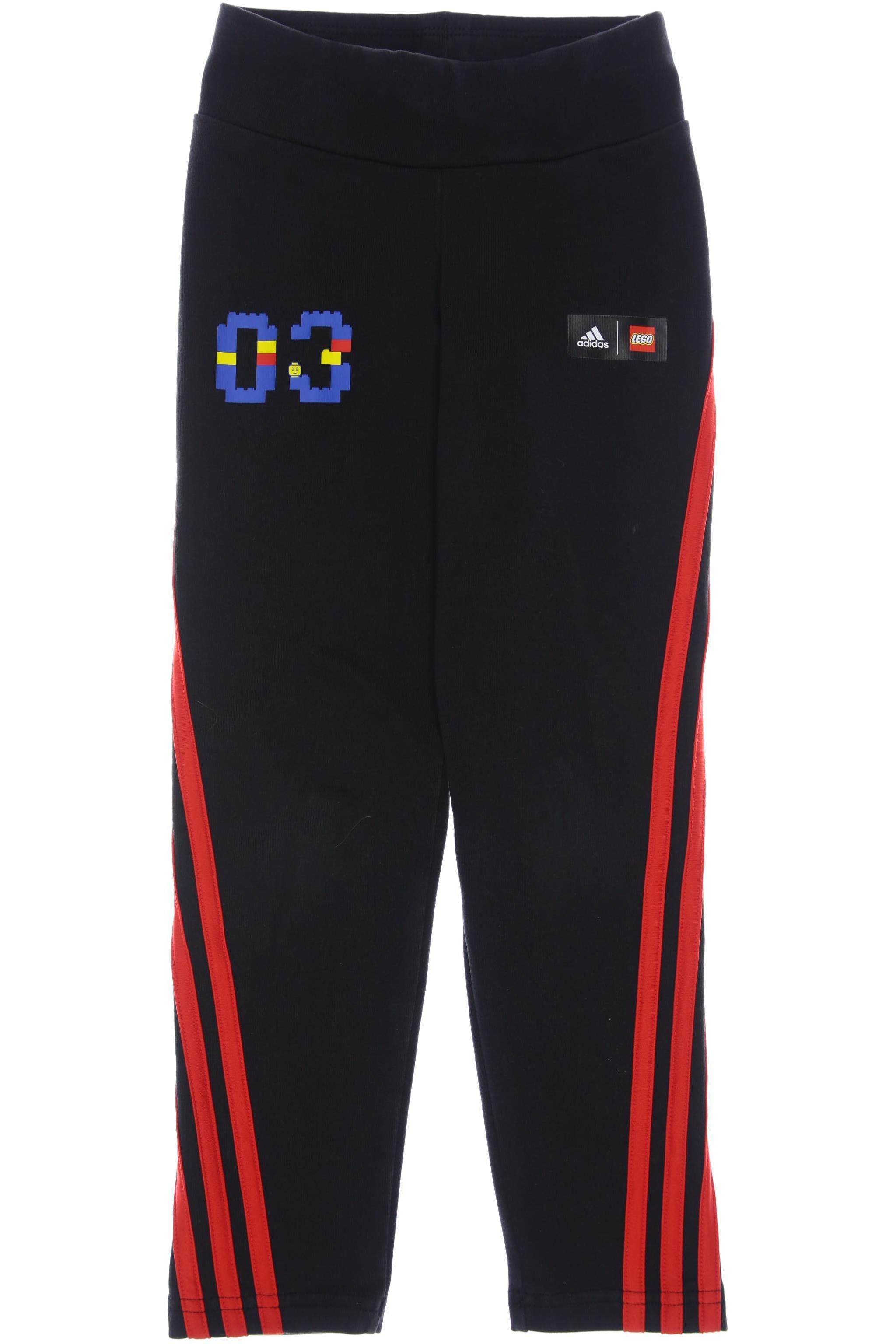 

Adidas x Lego Damen Stoffhose, schwarz, Gr. 128