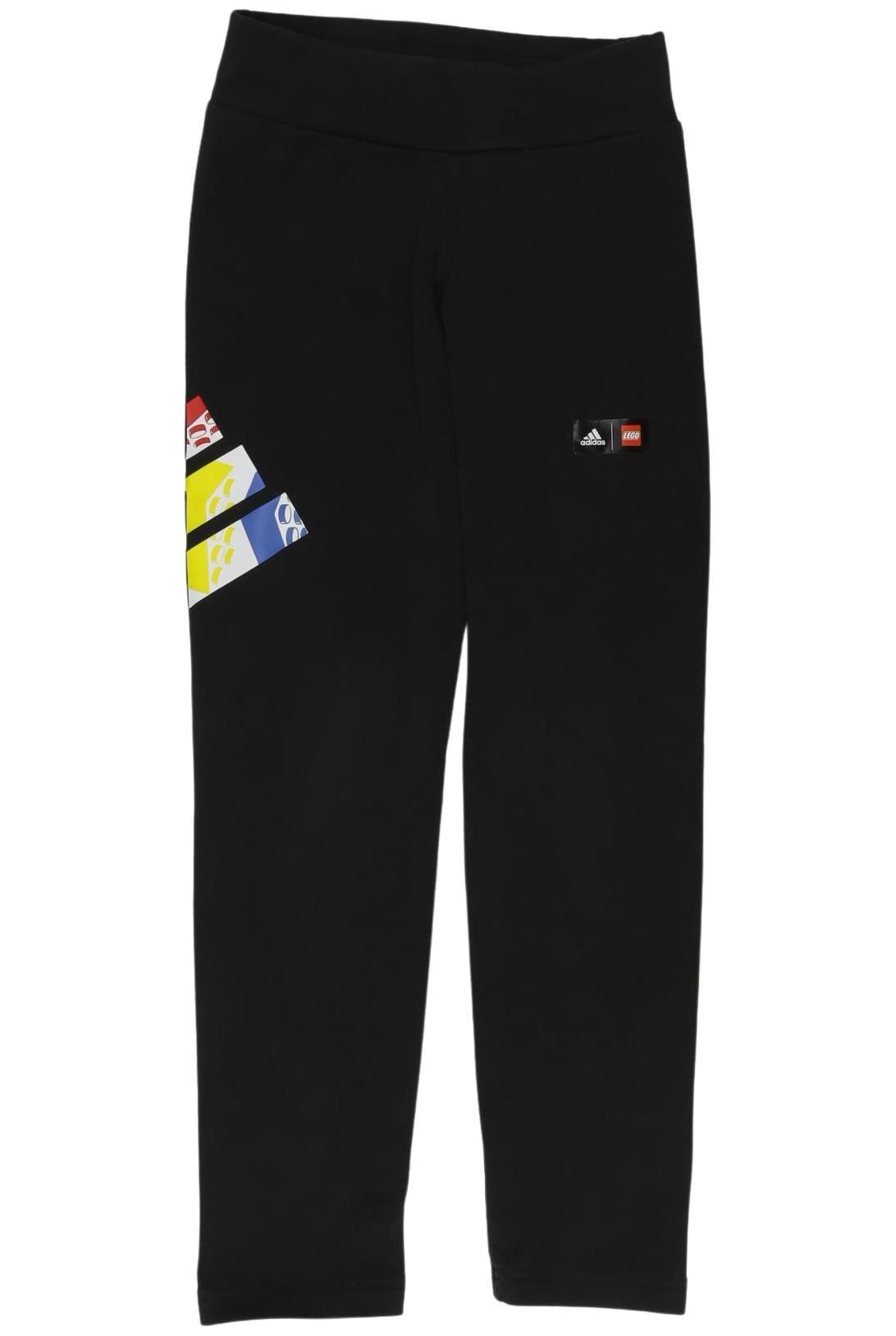 

Adidas x Lego Mädchen Stoffhose, schwarz, Gr. 128