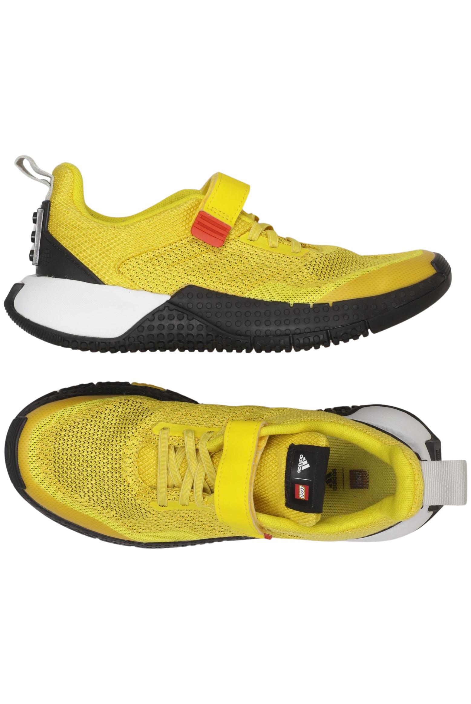 

Adidas x Lego Mädchen Kinderschuhe, neon, Gr. 38.5
