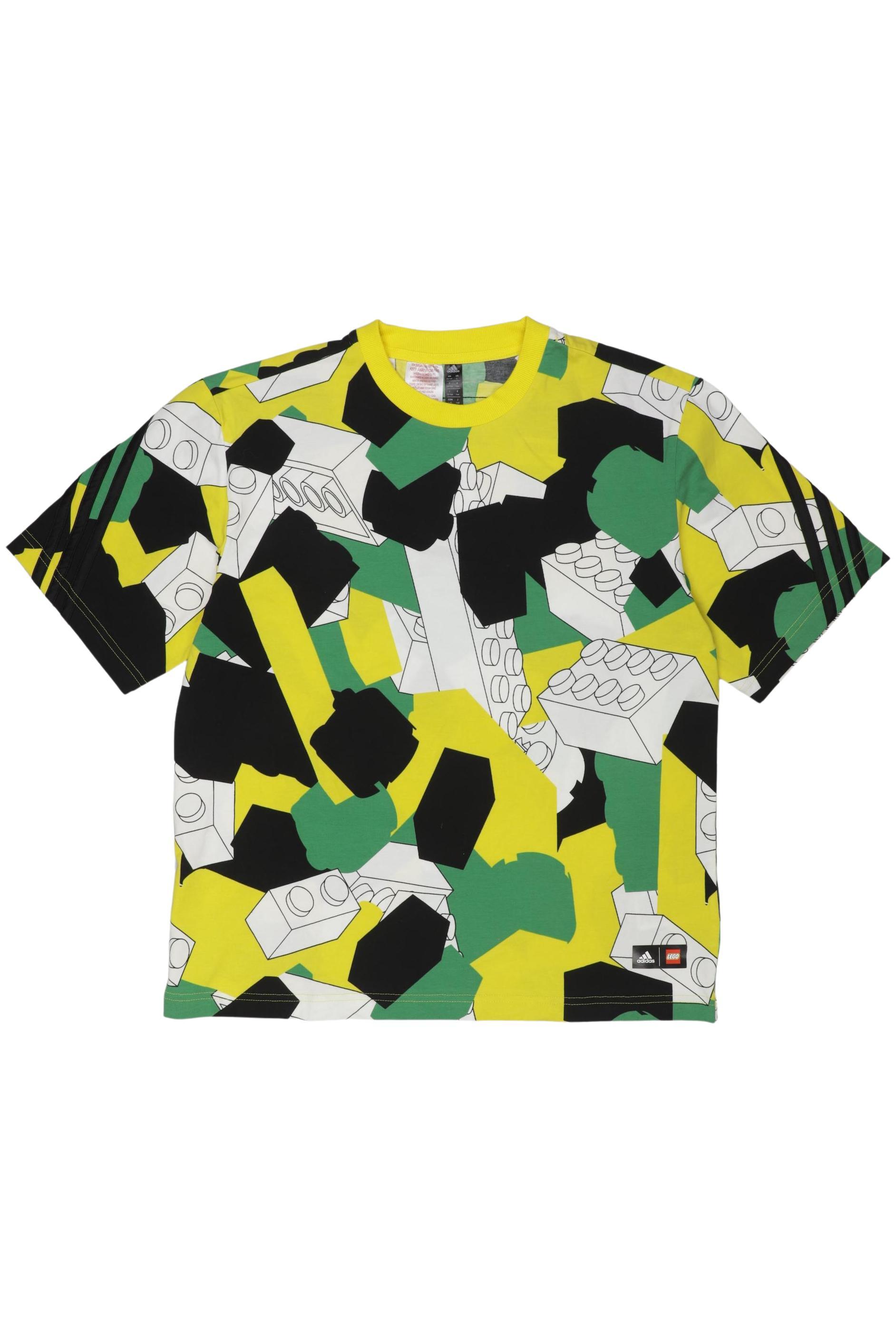 

Adidas x Lego Jungen T-Shirt, mehrfarbig, Gr. 164