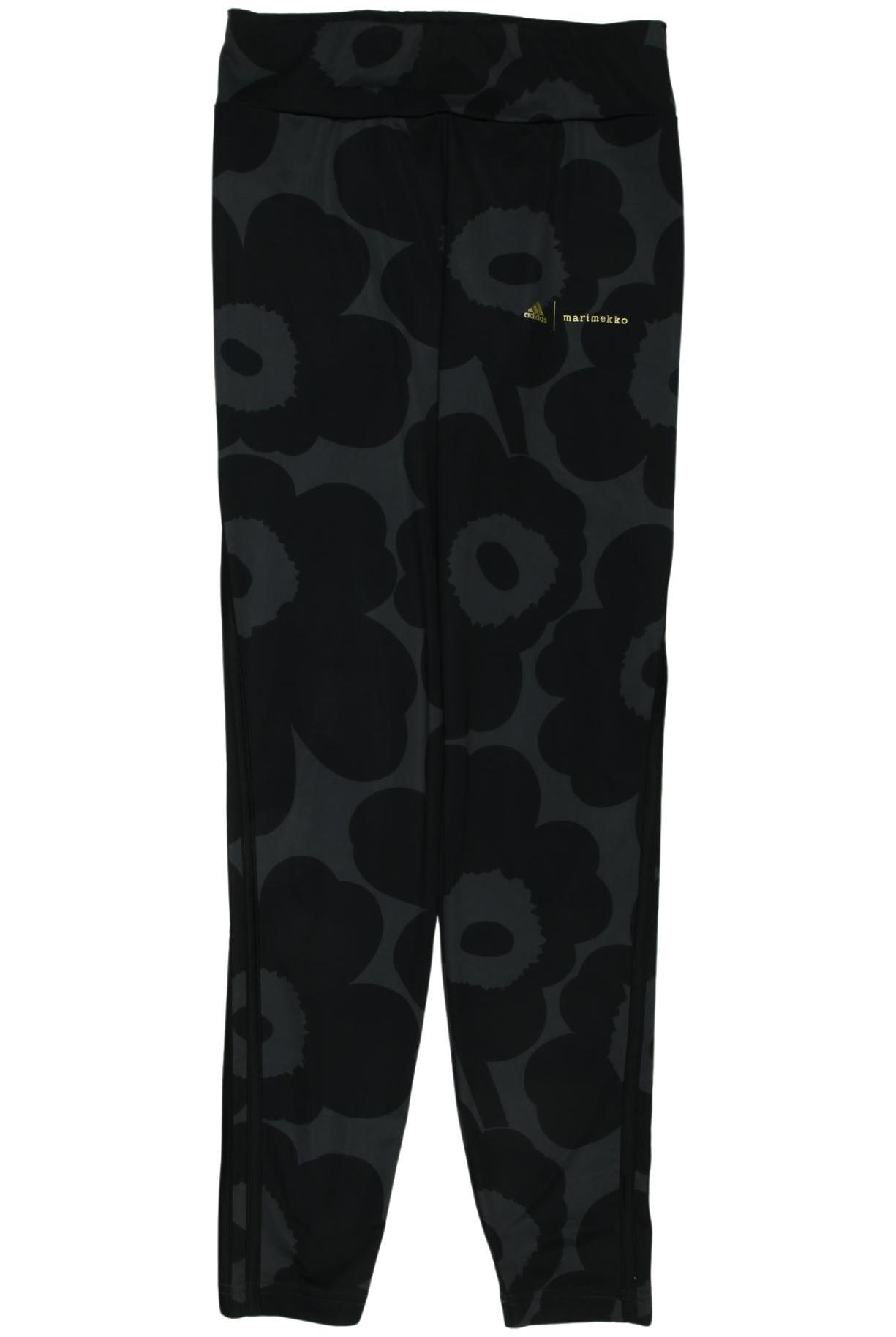 

Adidas x Marimekko Damen Stoffhose, schwarz, Gr. 164
