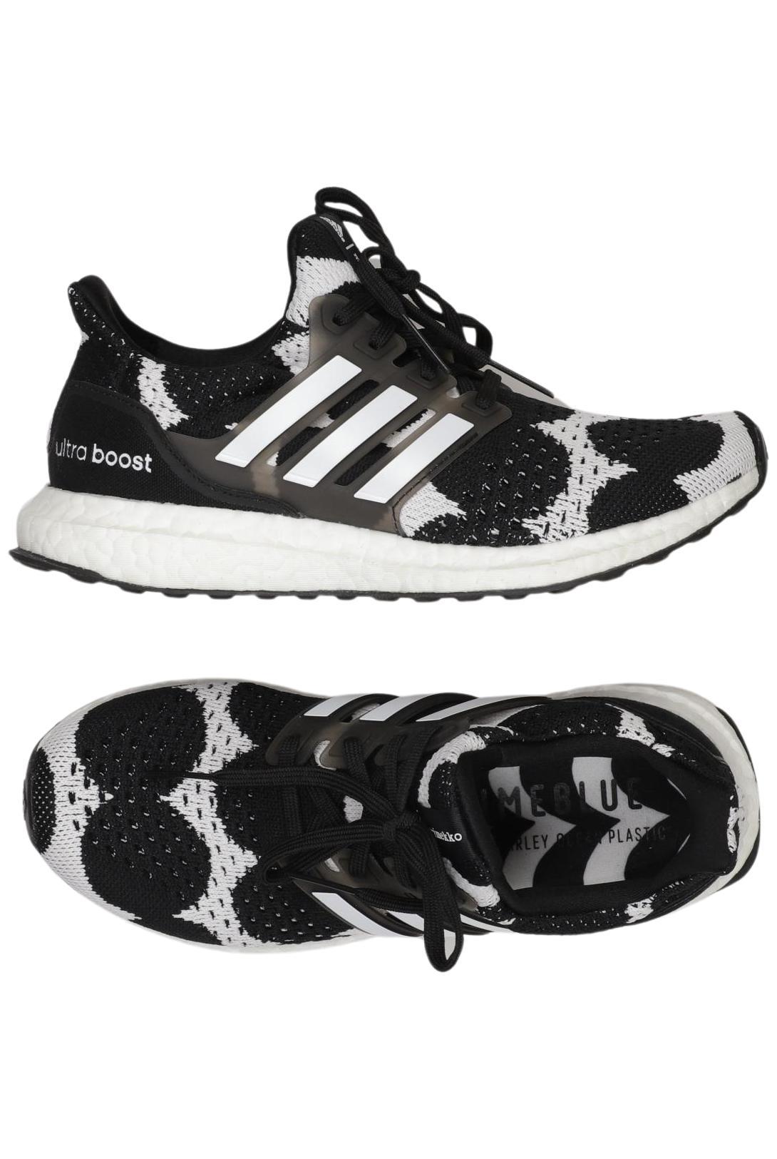 

Adidas x Marimekko Damen Sneakers, schwarz, Gr. 3.5