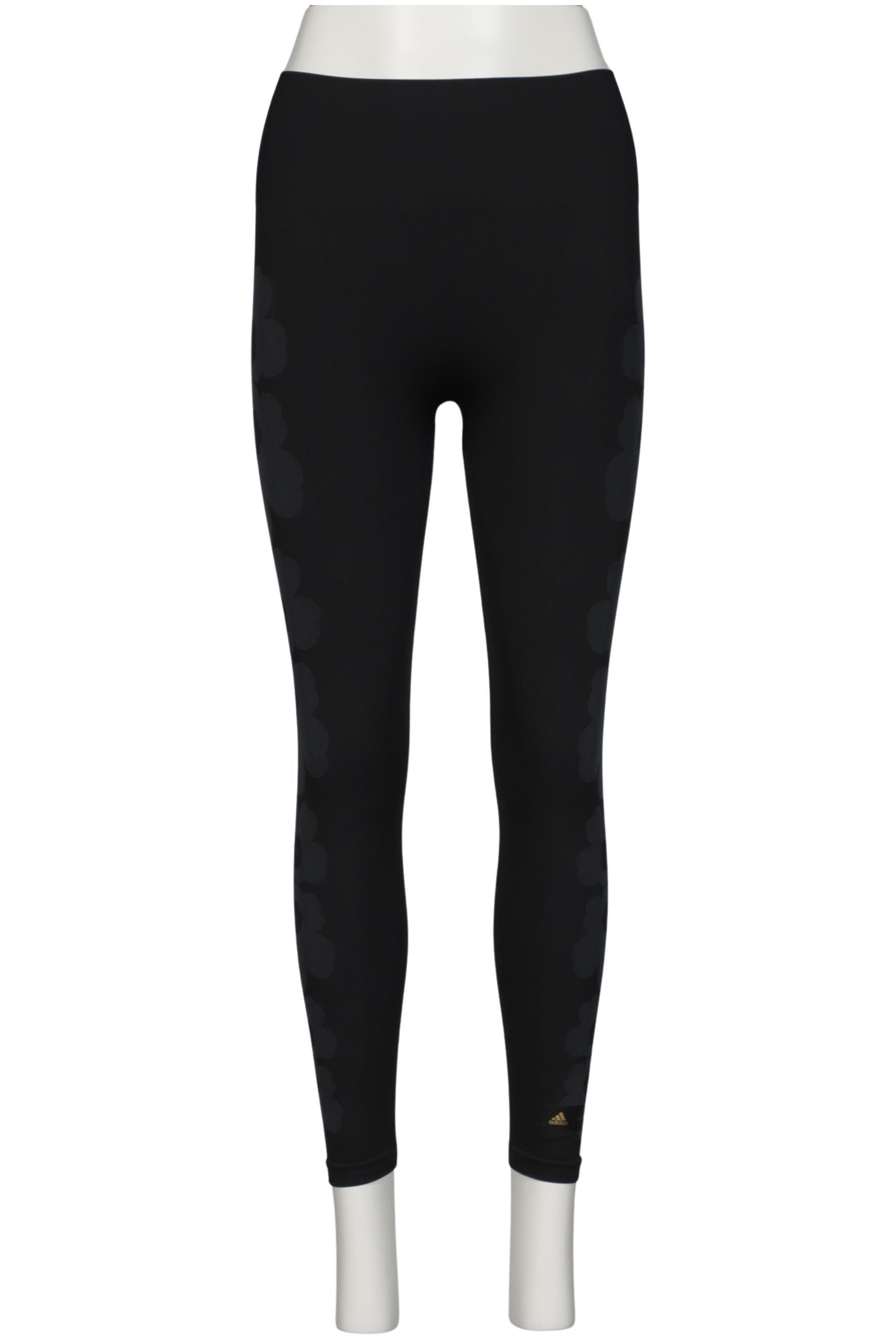 

Adidas x Marimekko Damen Stoffhose, schwarz, Gr. 0