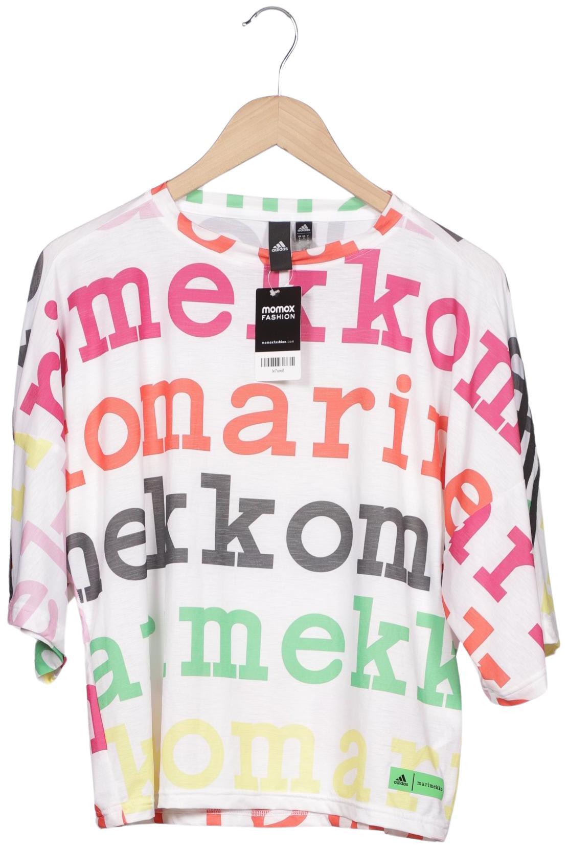 

Adidas x Marimekko Damen T-Shirt, mehrfarbig, Gr. 34