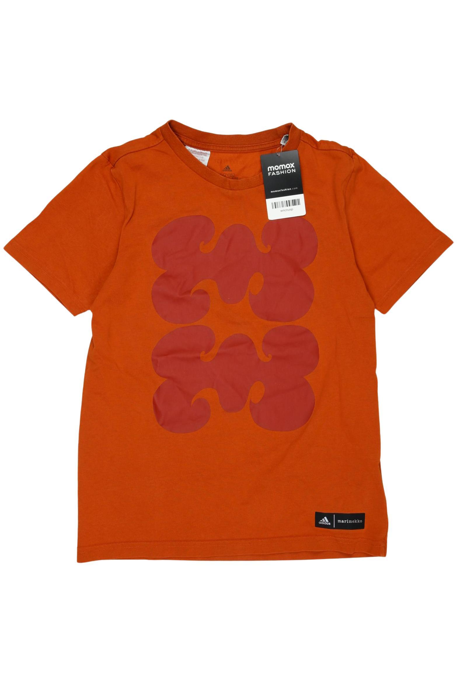 

Adidas x Marimekko Herren T-Shirt, orange, Gr. 152