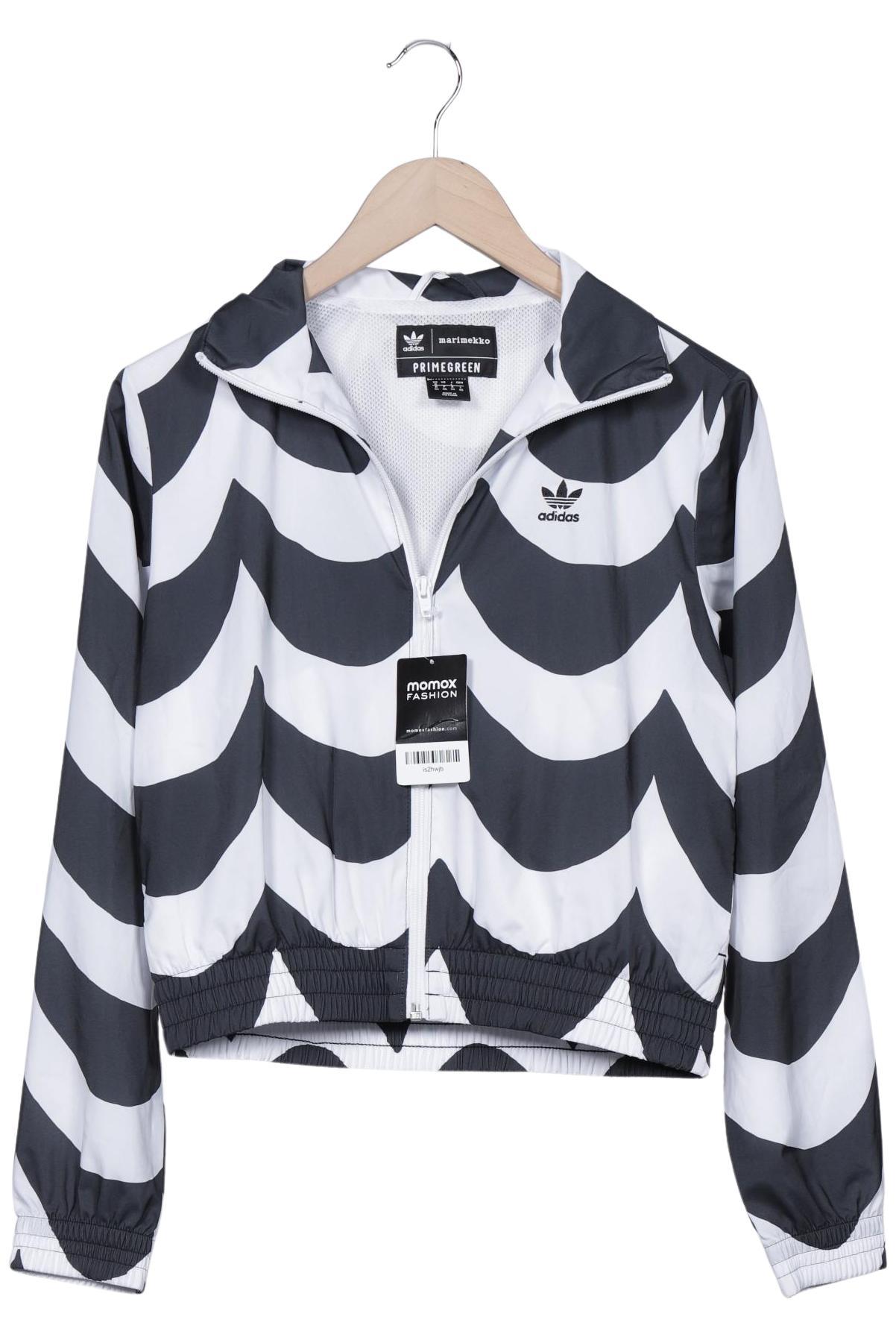 

Adidas x Marimekko Damen Jacke, weiß, Gr. 34