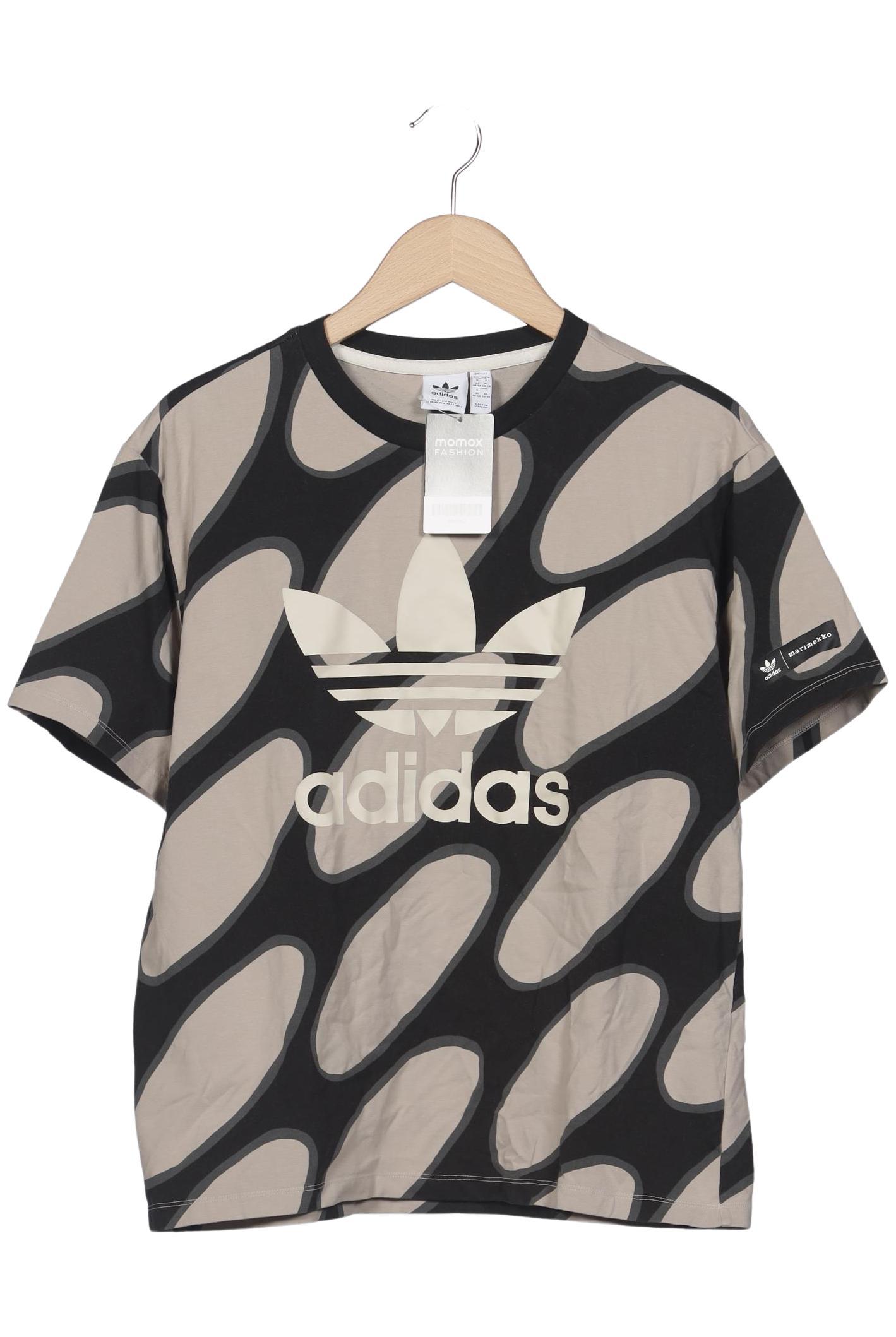 

Adidas x Marimekko Damen T-Shirt, mehrfarbig, Gr. 44