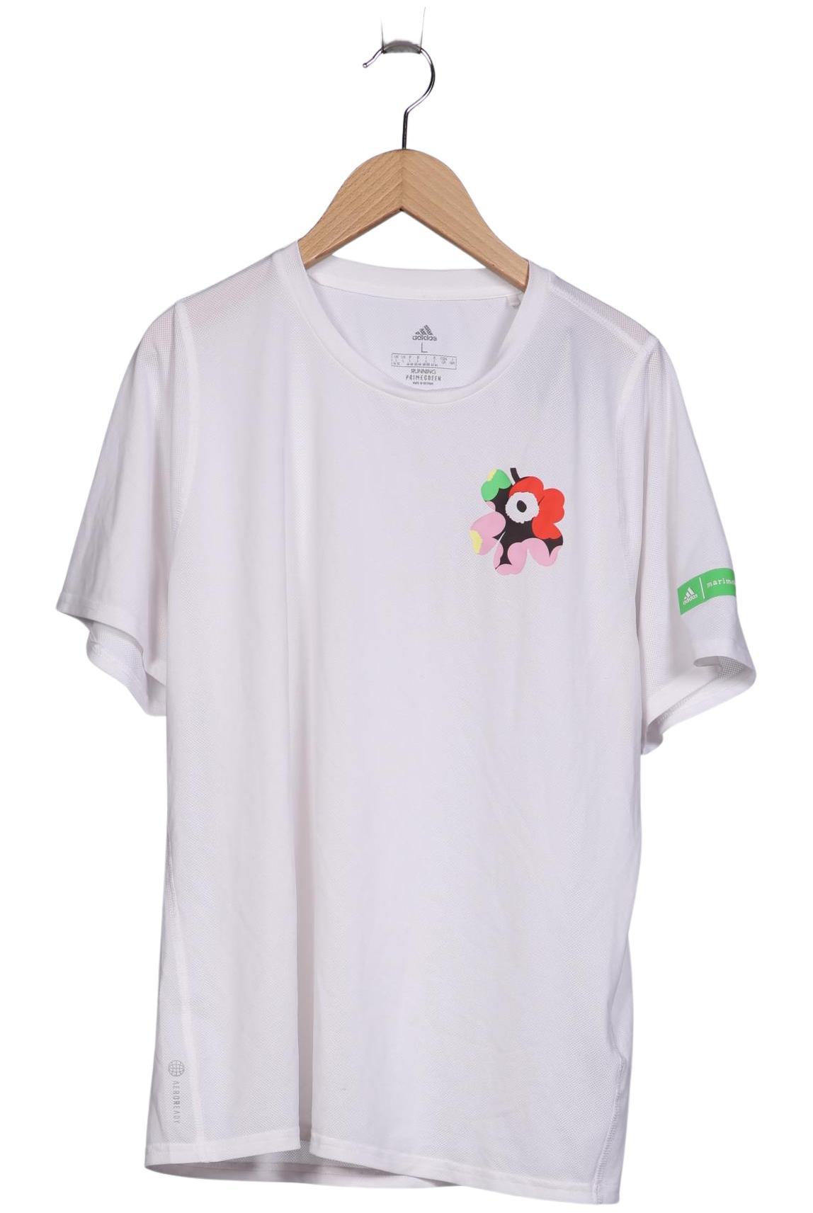 

Adidas x Marimekko Damen T-Shirt, weiß, Gr. 42