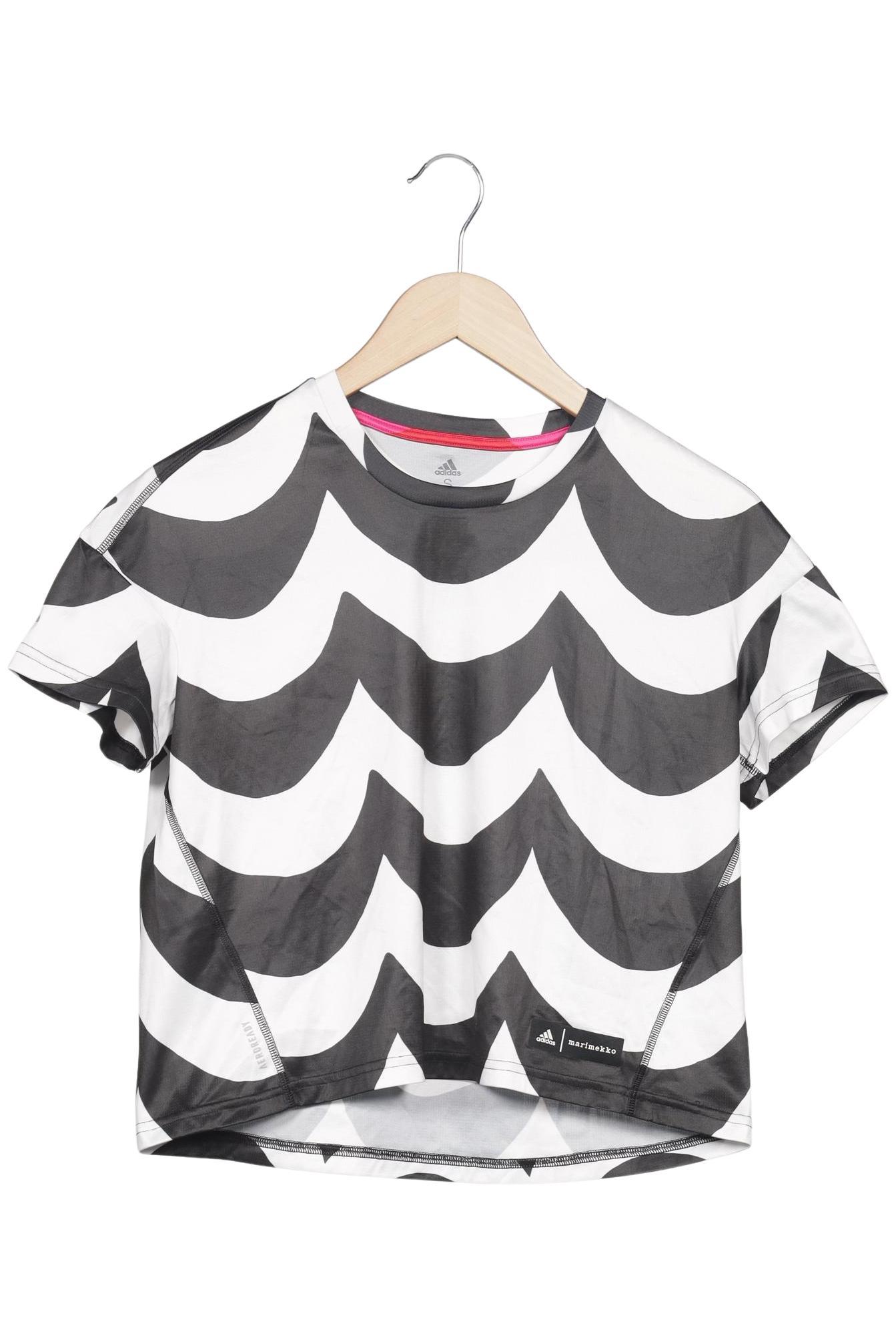

Adidas x Marimekko Damen T-Shirt, mehrfarbig, Gr. 36