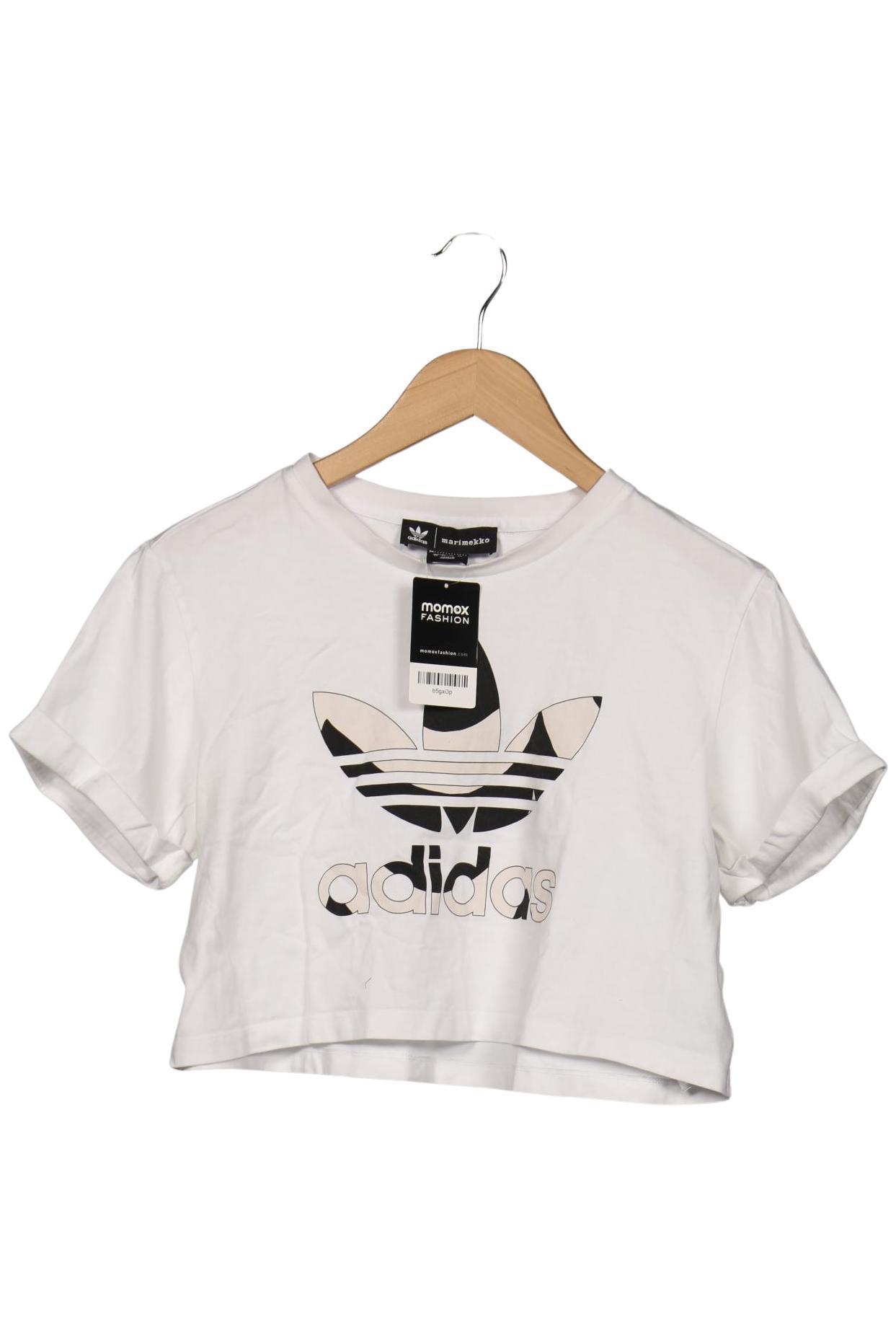 

Adidas x Marimekko Damen T-Shirt, weiß, Gr. 44